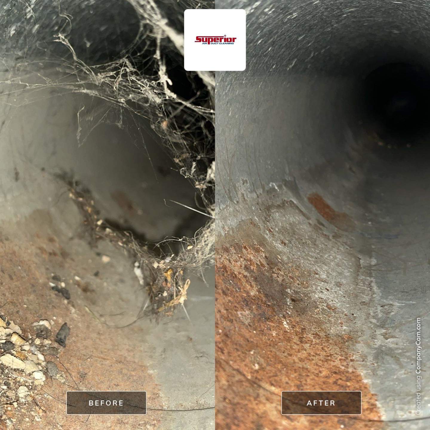 Air Duct Cleaning in Ellwood City, PA by Superior Air Duct Cleaning