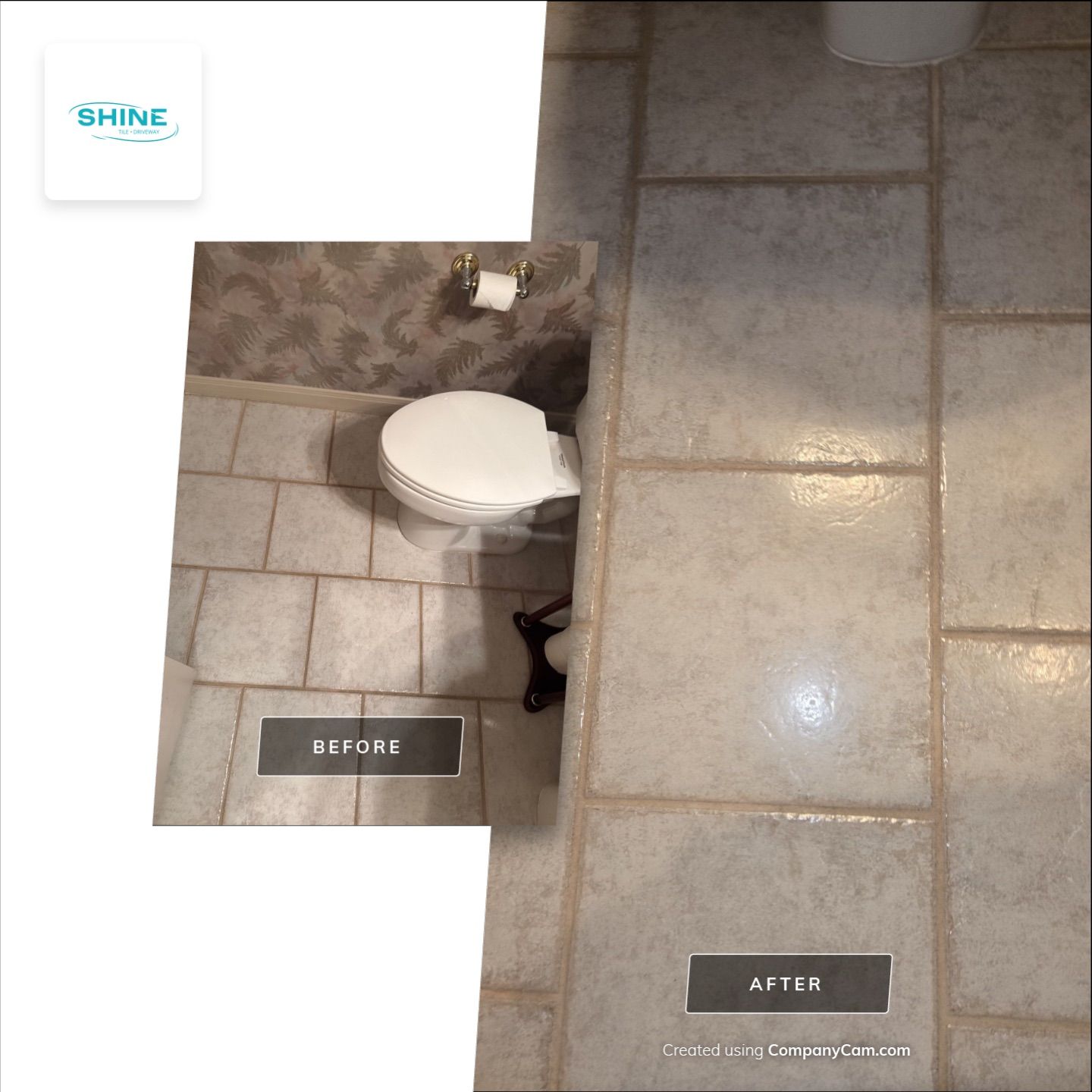 Project in Fair Oaks Ranch by SHINE Tile and Grout Cleaning