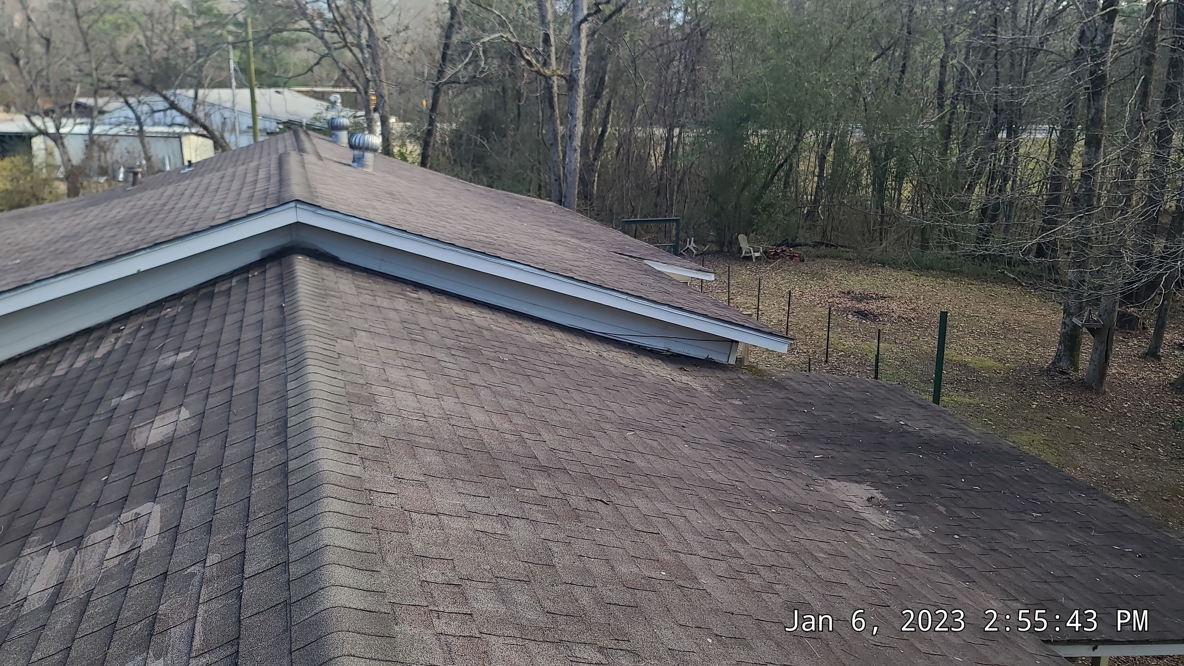 Residential Roofing Installation in Newhope, Arkansas by Hostetler Roofing