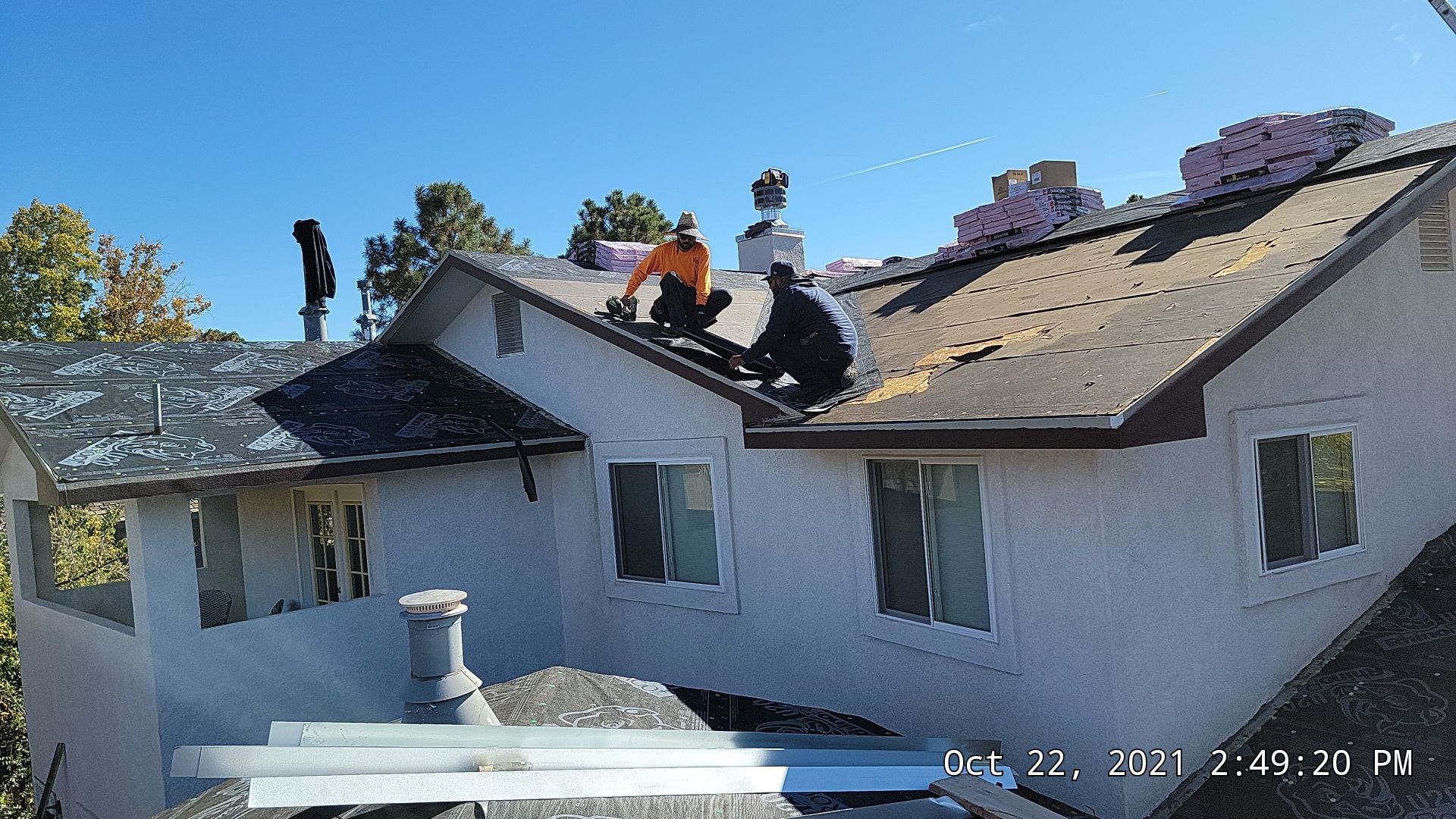 Owens Corning Duration Onxy Black Shingle Roof Replacement in 4 Hills by Doyle Roof Masters Inc