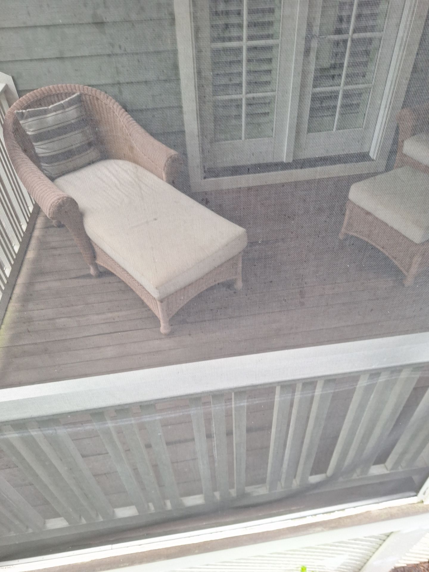 Deck Refinishing Arlington, VA by My Painter 