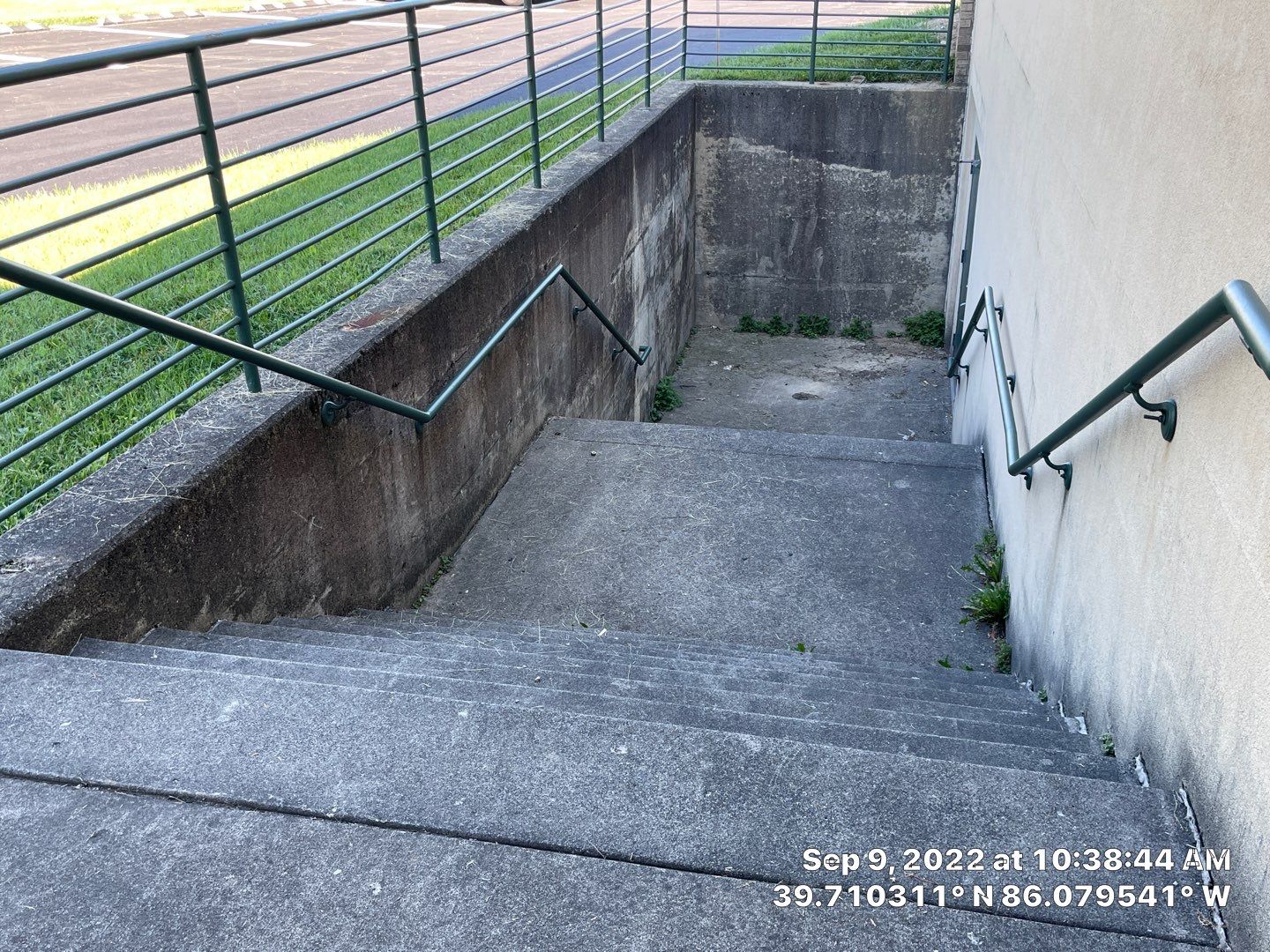 Building Facade Repair by Knauss Property Services LLC