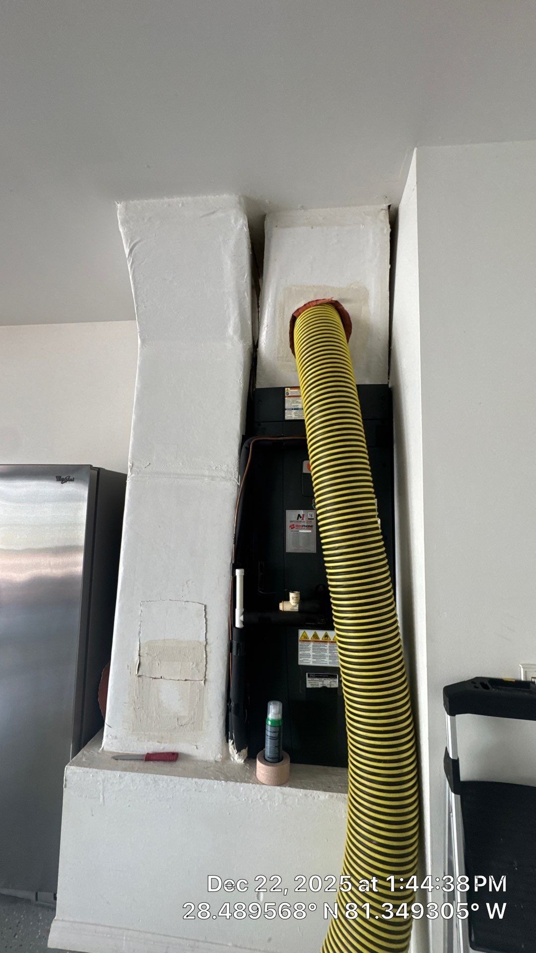 Air Duct Cleaning in Belle Isle by Hygienic Air, Inc