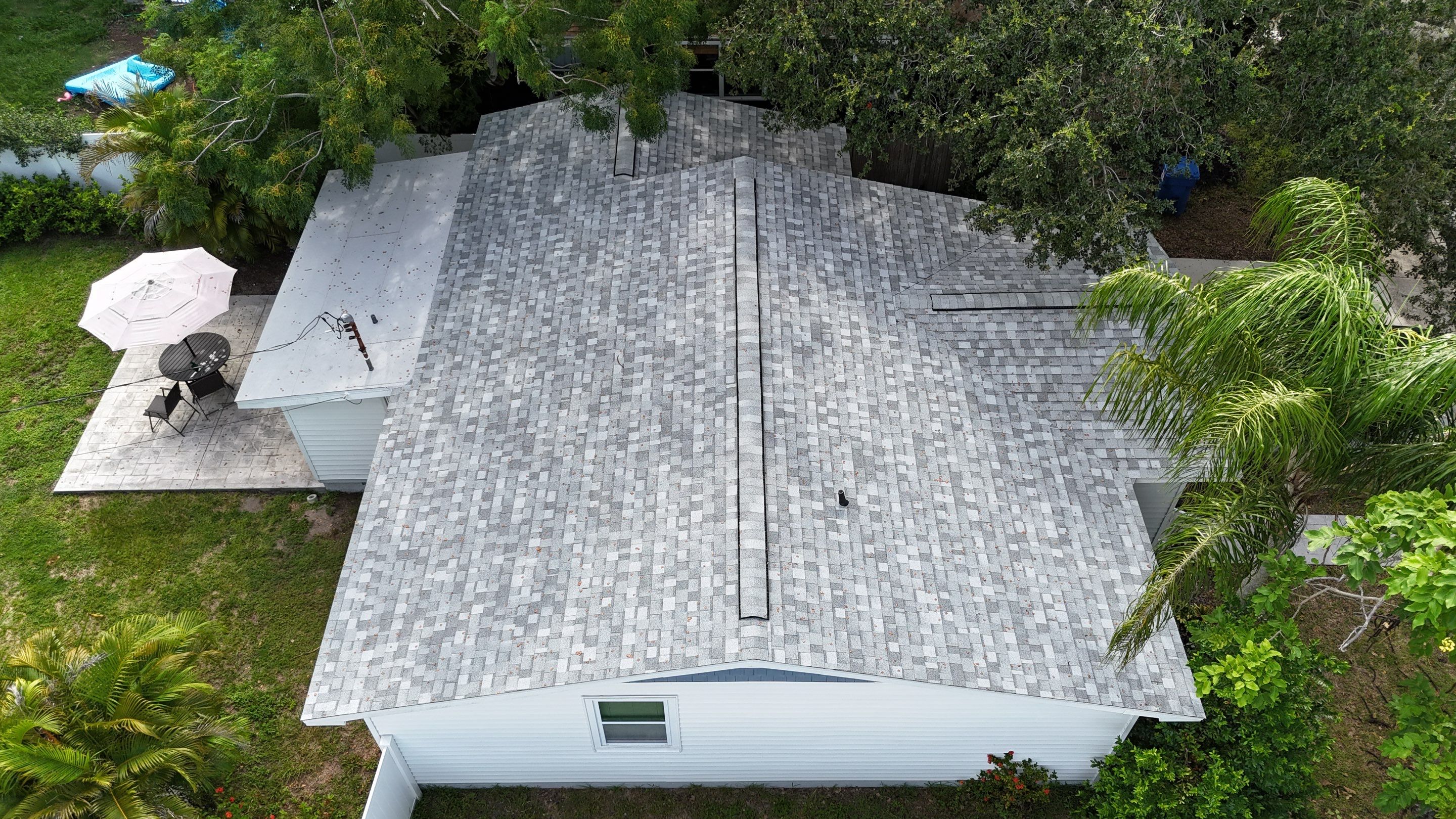 Roof Replacement in St. Petersburg, FL by Steadfast Roofing 
