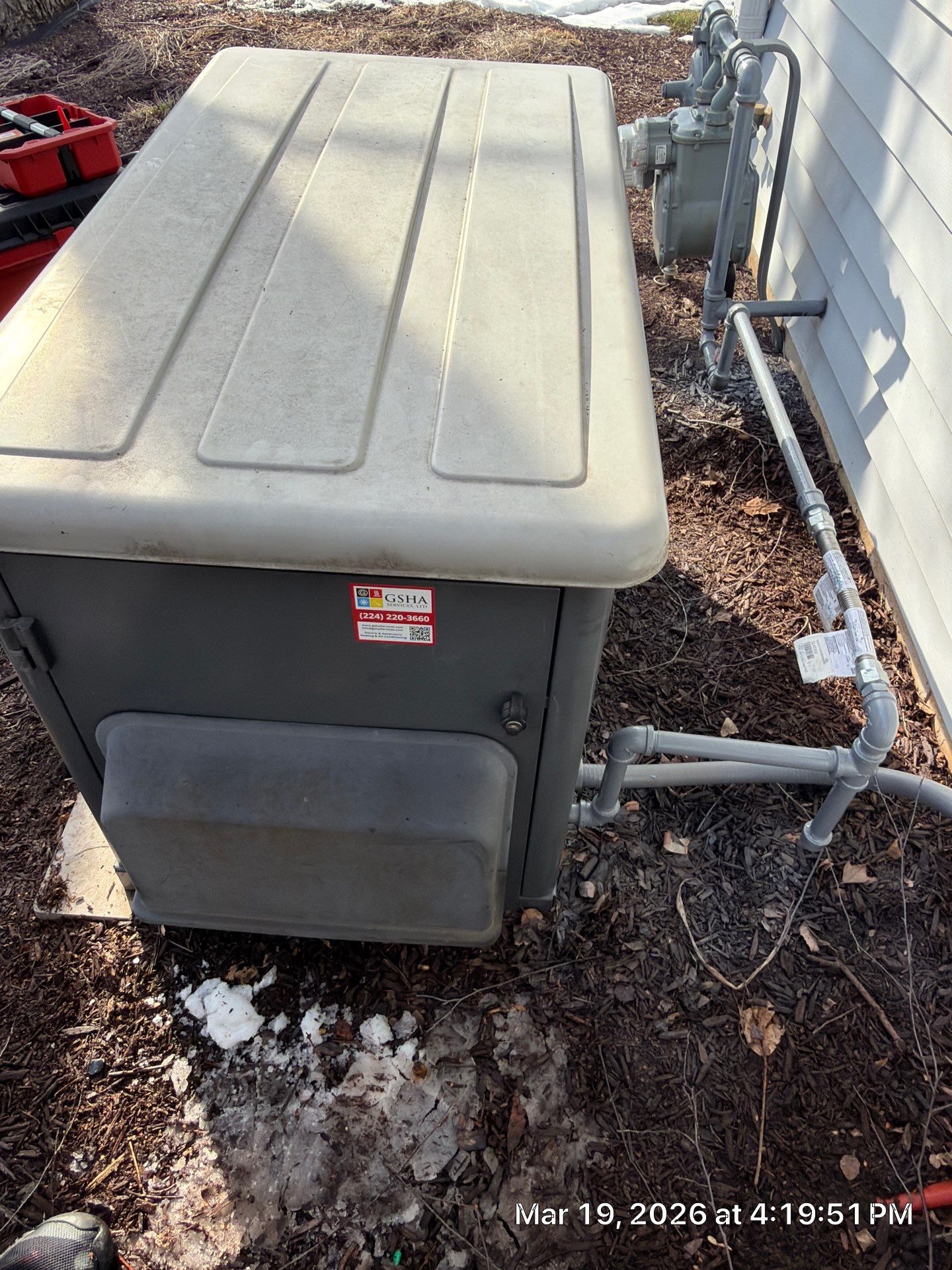Generac Standby Generator Repair, Tune-Up & Gas Line Service – Belvidere, IL | GSHA Services, LTD by GSHA Services LTD