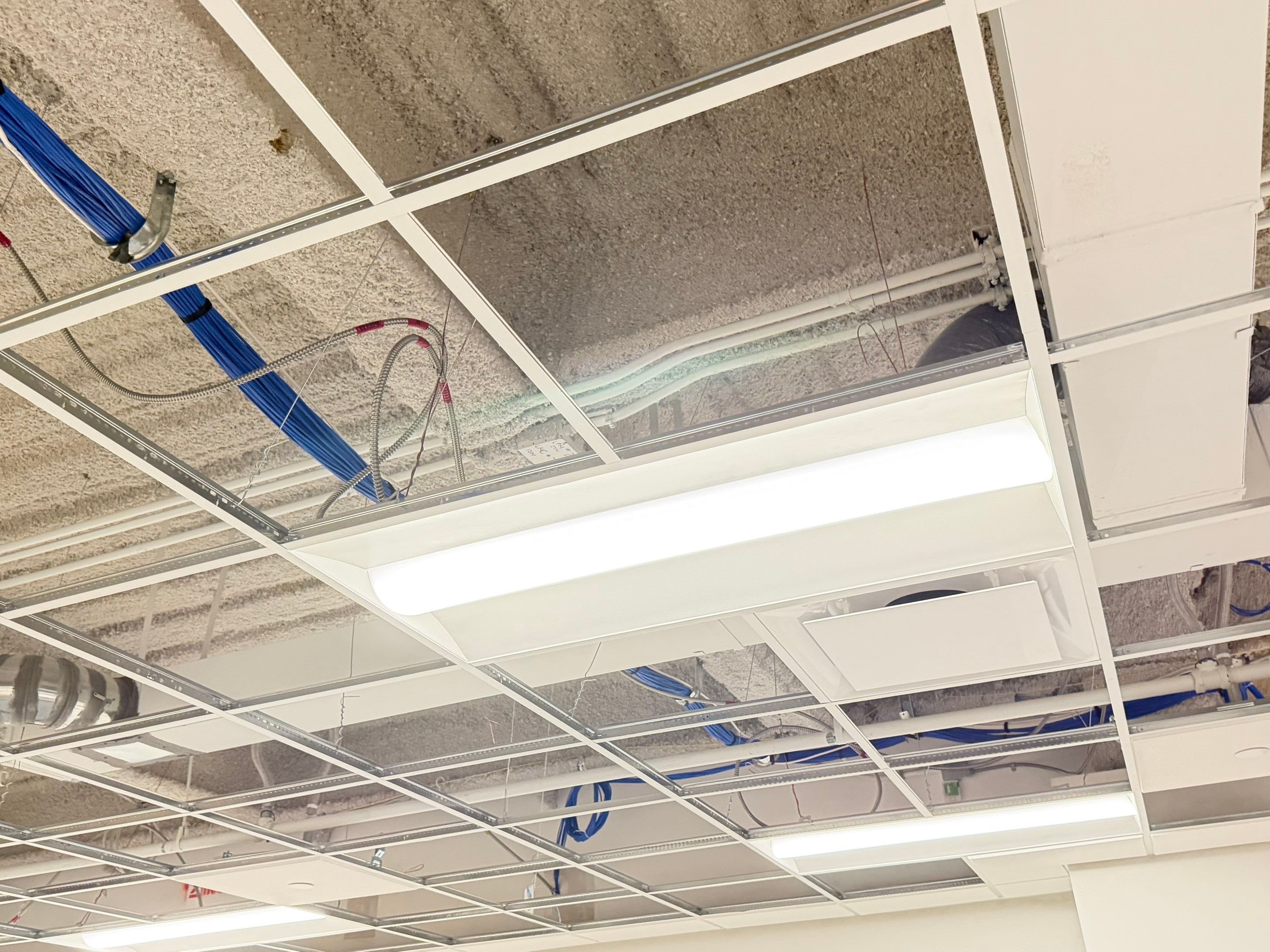 Project in Detroit by Titan Networks LLC