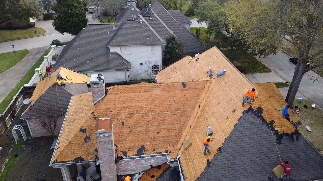 Davis S. by Boss Hogg Roofing