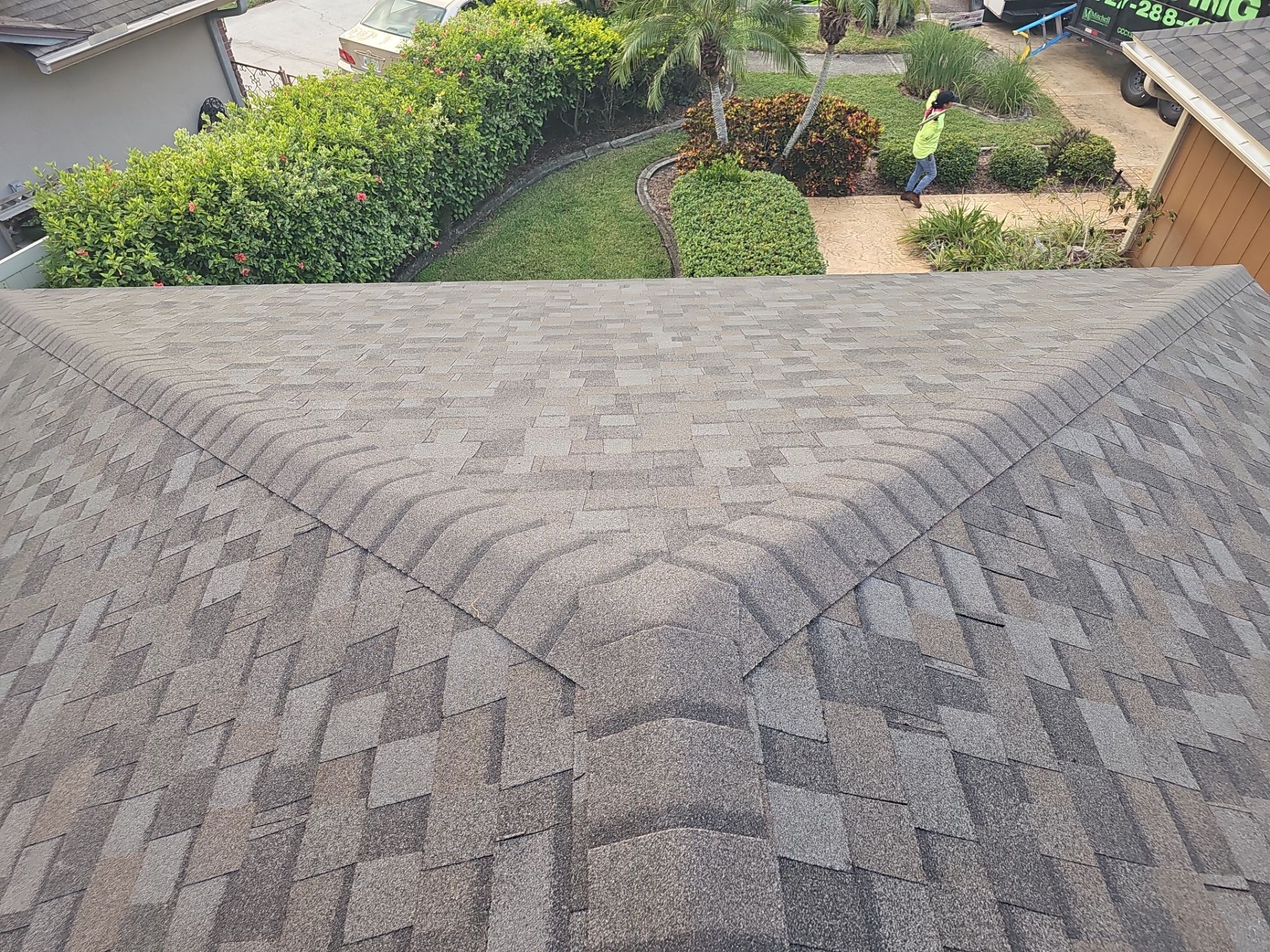Project in Seminole 33772 by Mitchell Roofing Company LLC 