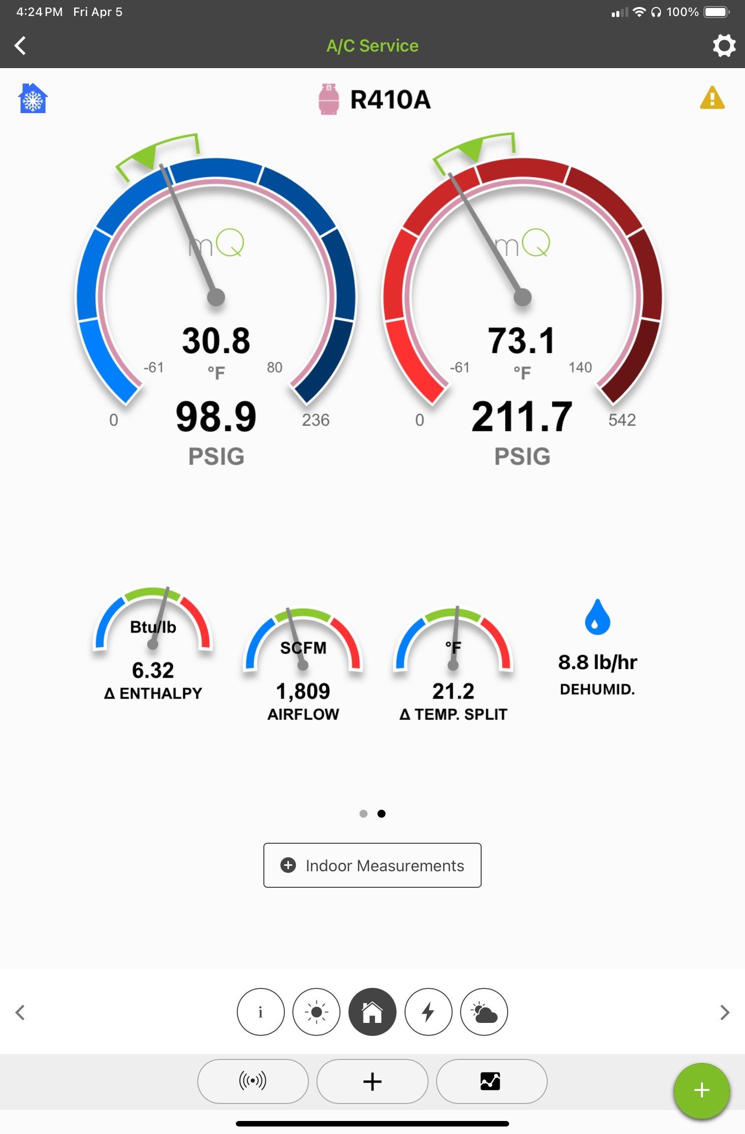 Trane XV20i Split Heat Pump Install  by Nick's Mechanical LLC.