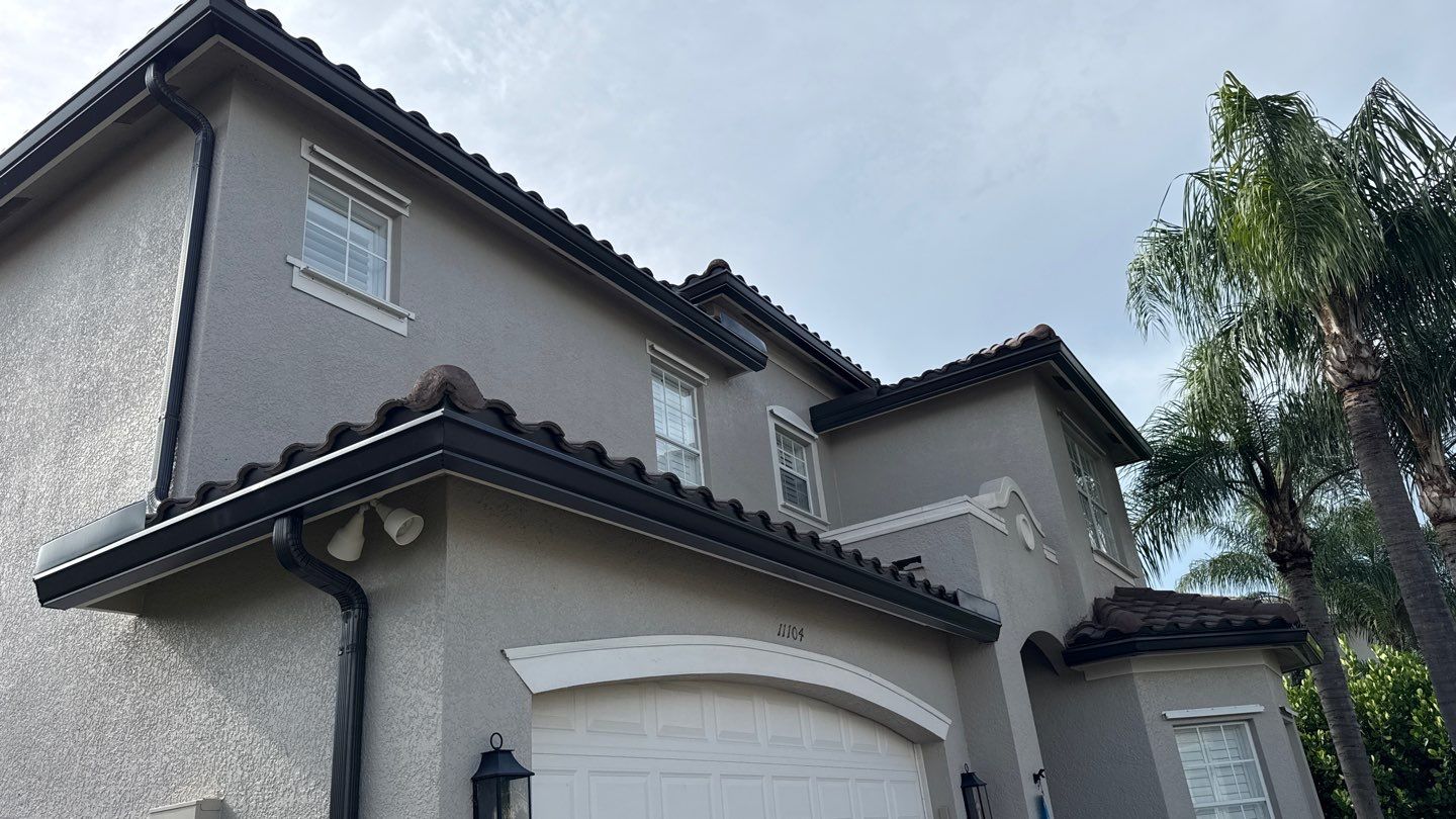 Concrete Tile Replacement in Botanica Lakes by International Roofing