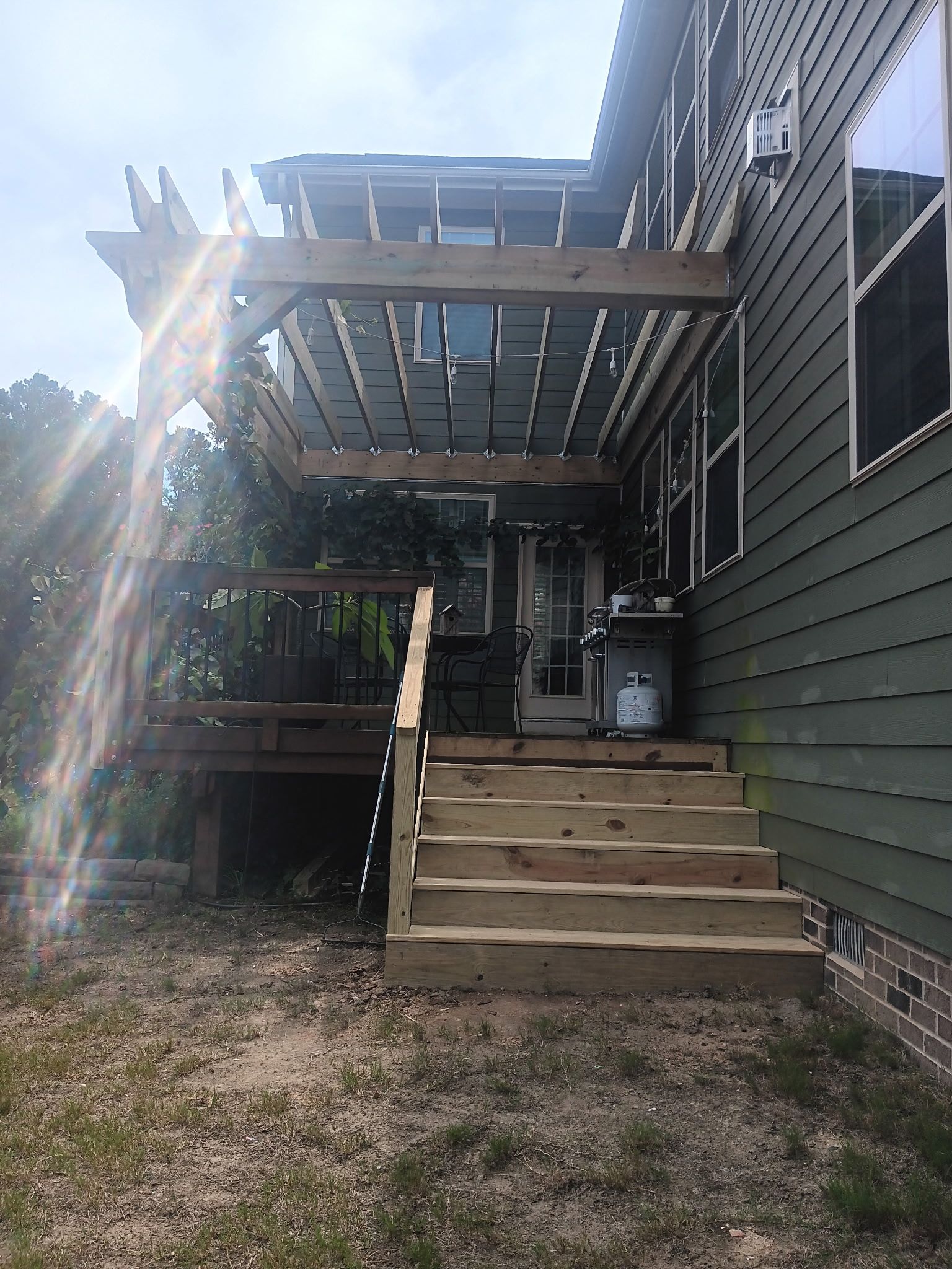 Project in Apex, NC by Elite Remodeling and Design LLC