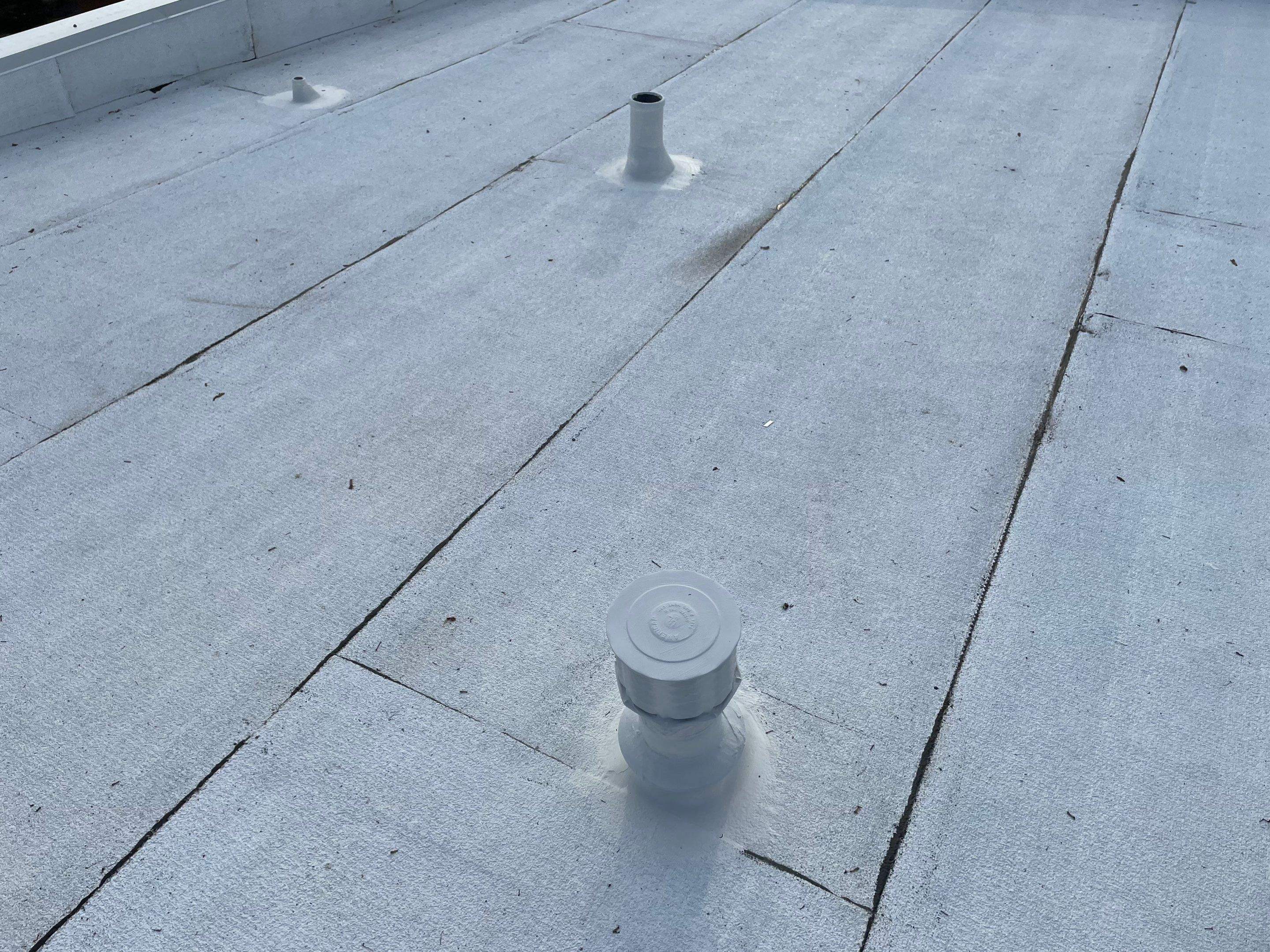 Torch Down Roof Replacement - Long Beach, CA 90805 by Epic Roof Replacement