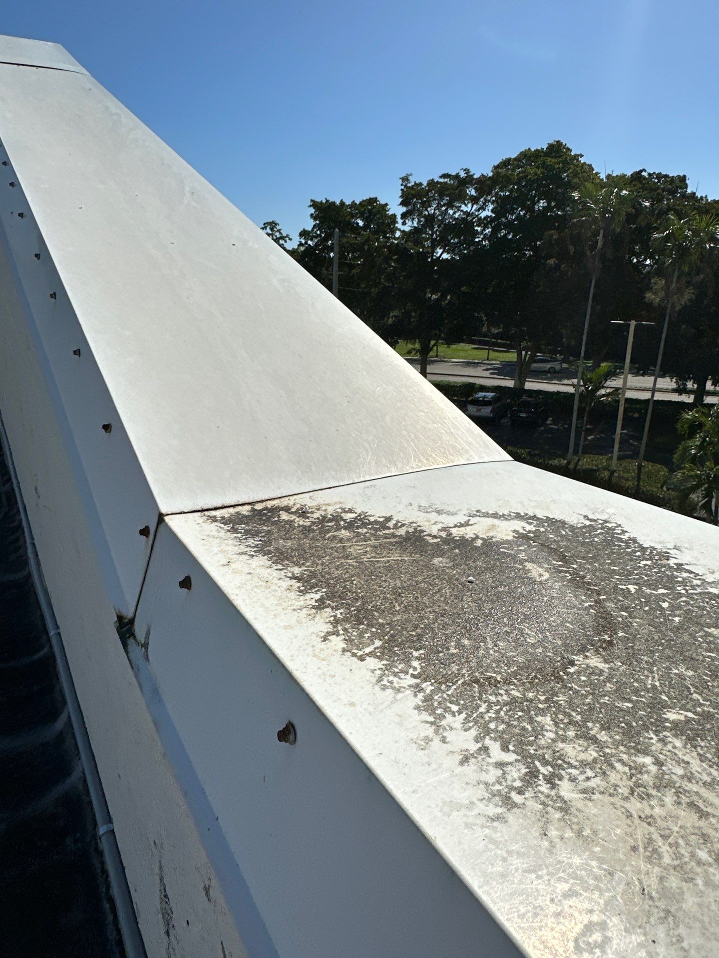 Commercial Exterior Painting by John “The Greek” Painting