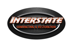 Logo for Interstate Contracting and Restoration LLC