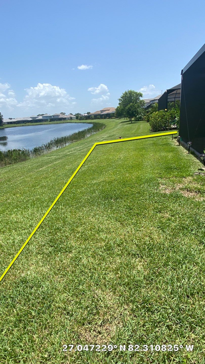 Aluminum Fence Installation using 3 Rail Aluminum Fence by Asap fence and gates, LLC