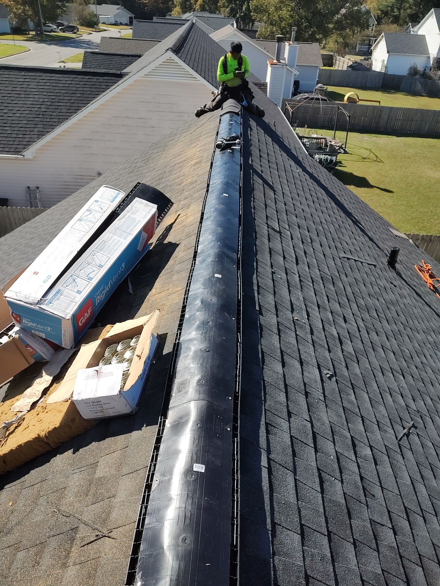 Preferred+ Roof with a $1k leak gurantee by Maven