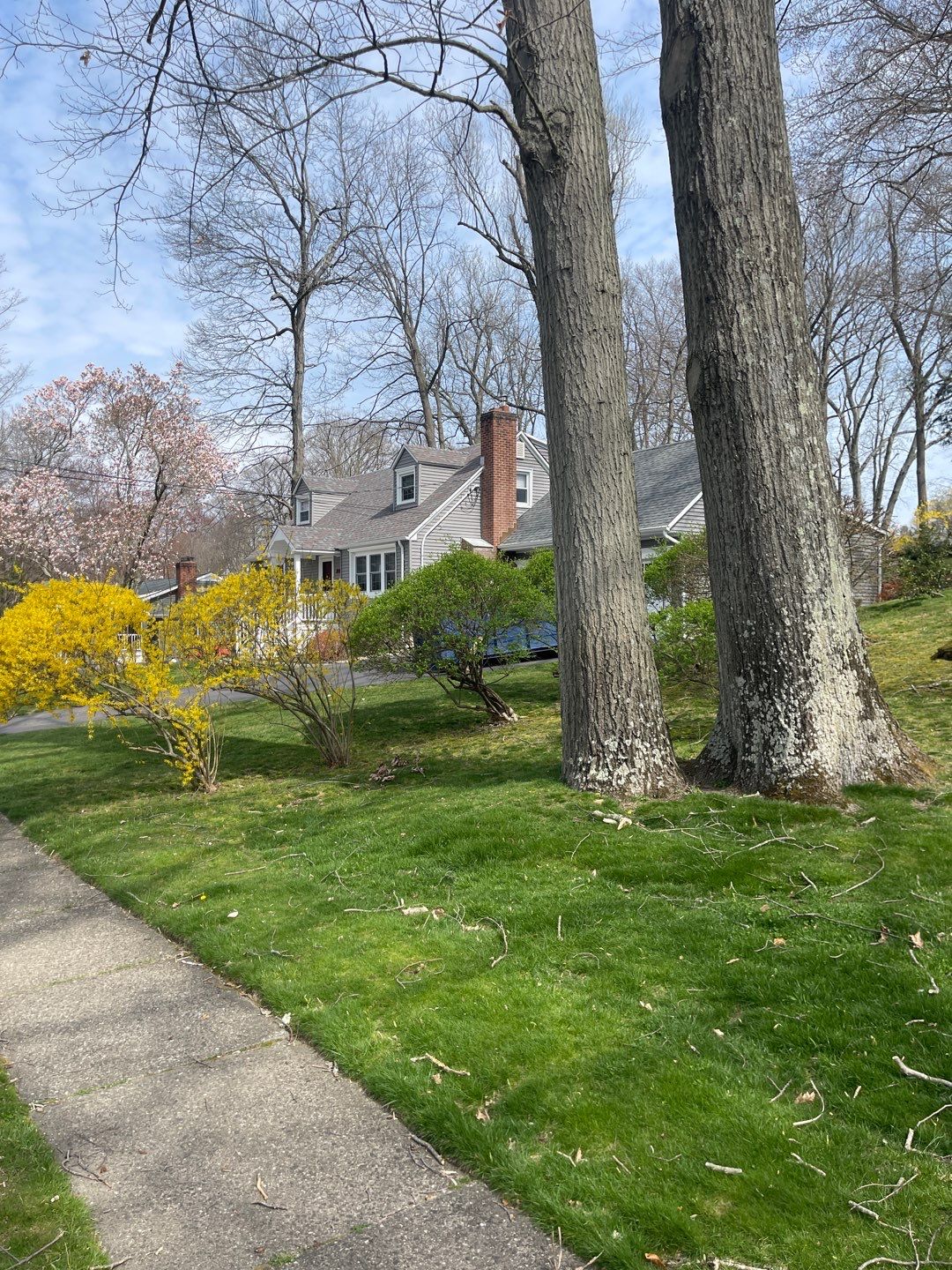 Residential Roofing Installation using Tamko Slatestone gray by A Plus Exterior