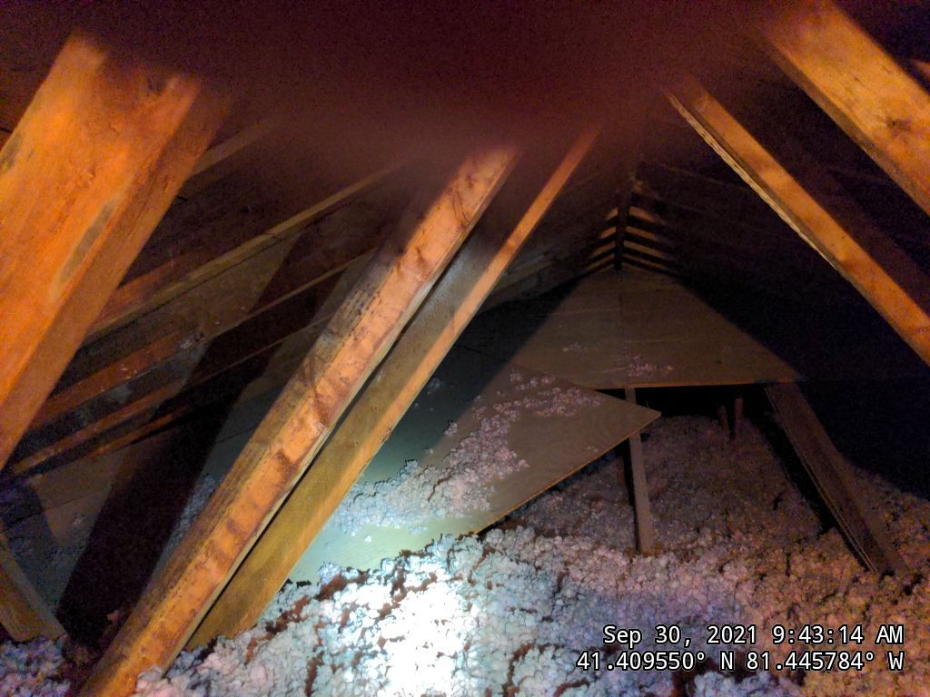 Residential Roofing Installation using Owens Corning Duration, Driftwood by Absolute Roofing and Construction
