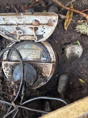 Checking Outdoor Water Valves and Inspecting for Leaks