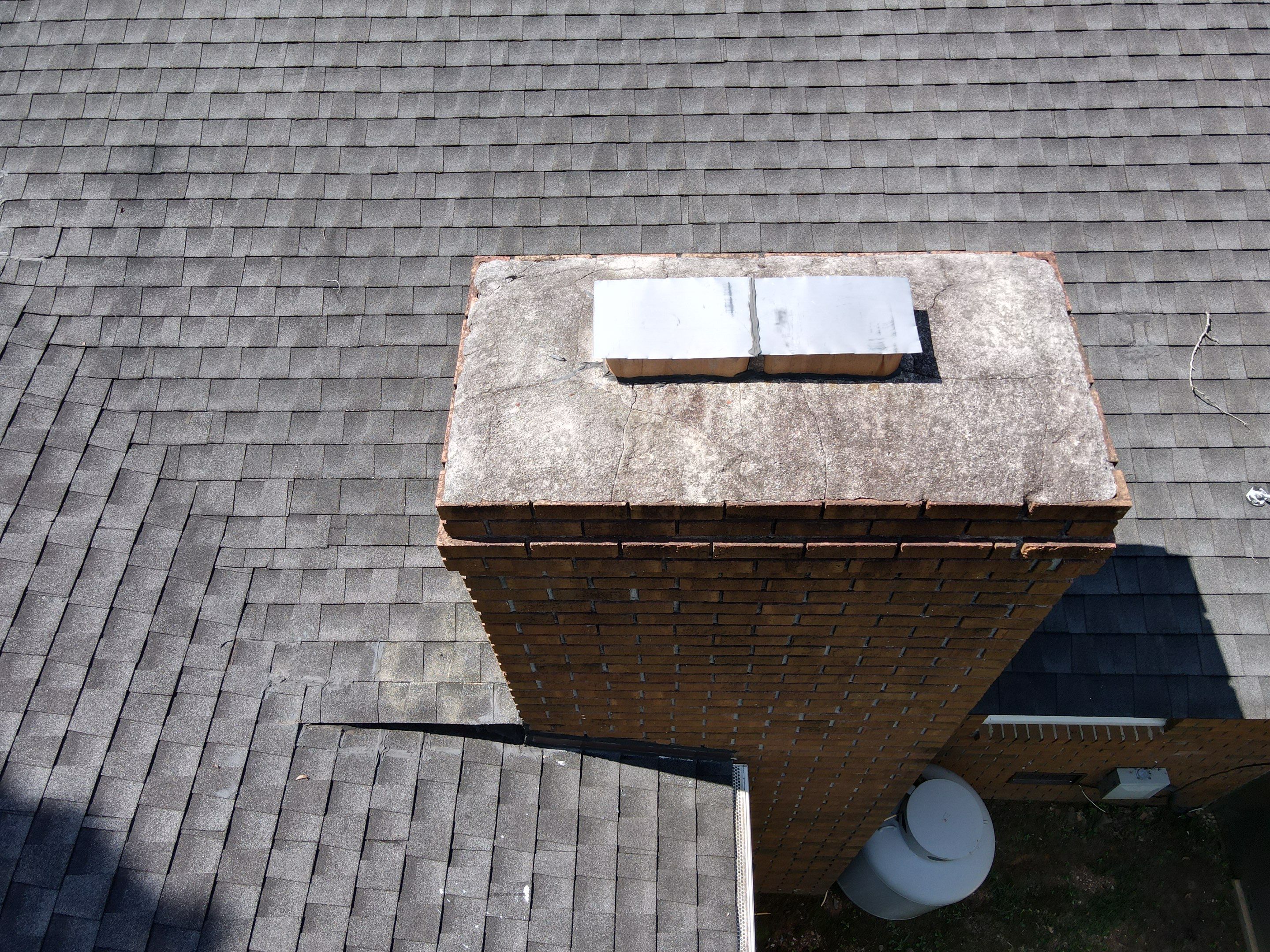 Residential Roofing Repair using Ashphalt Shingles by Indigo State Roofing