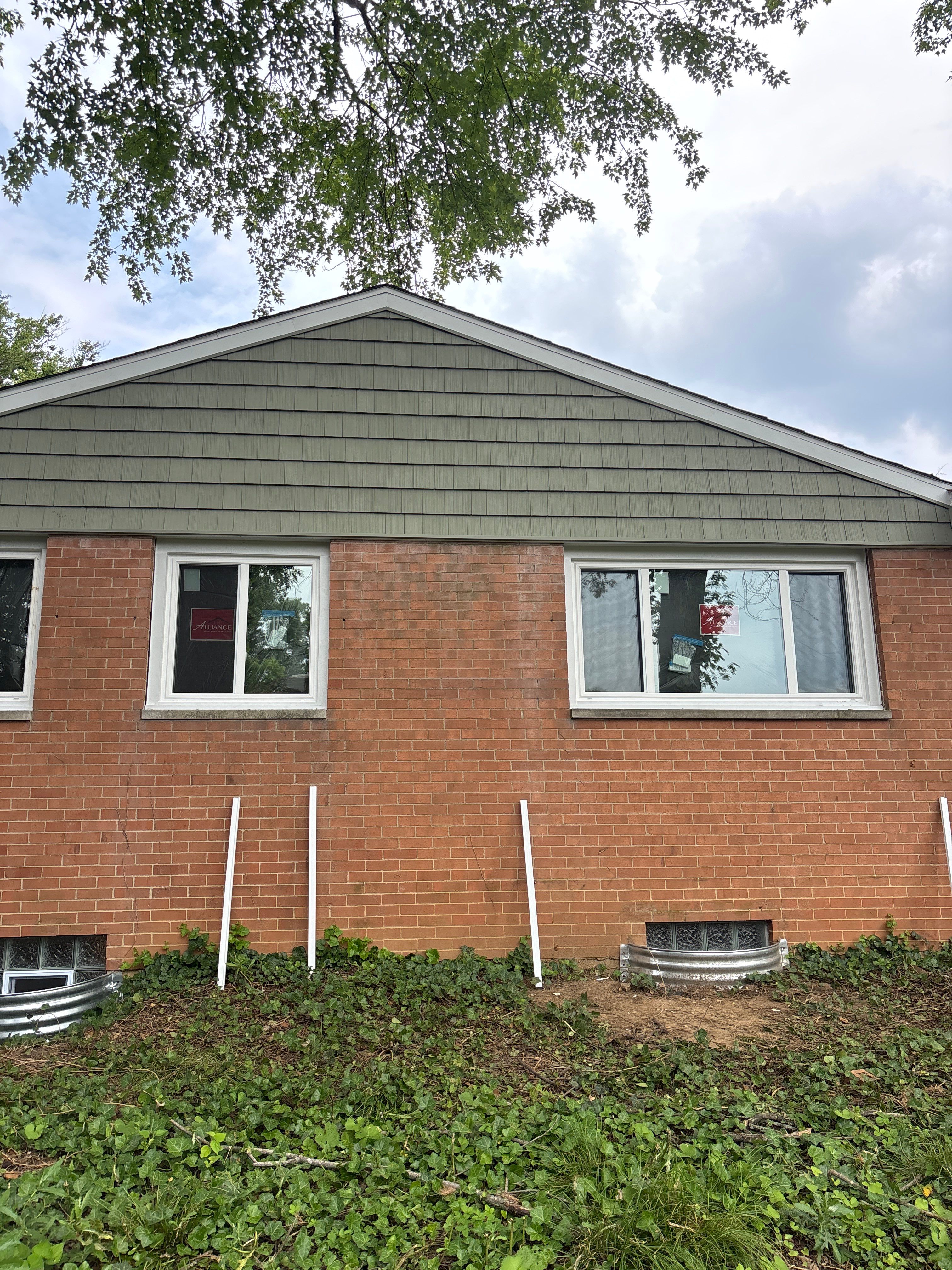 Residential Exterior Project by KFX Roofing