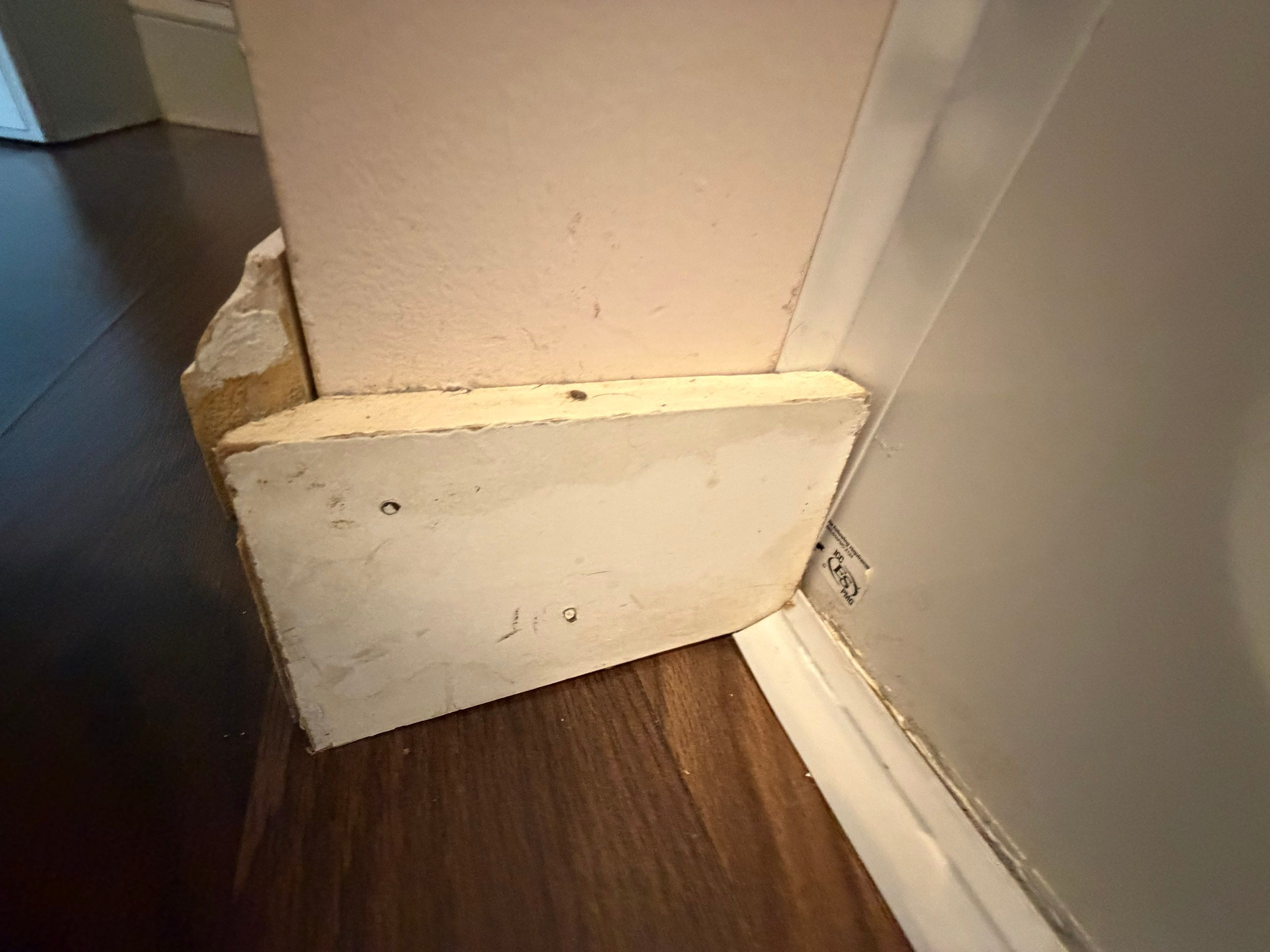 Interior Damage Claim in Lykens by FLAPA & KeyStone