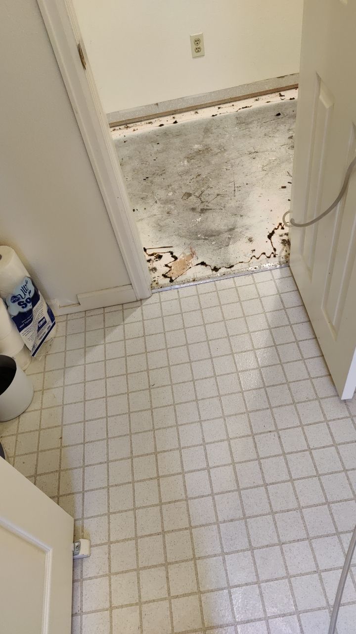Water Damage by Accountable Home Services