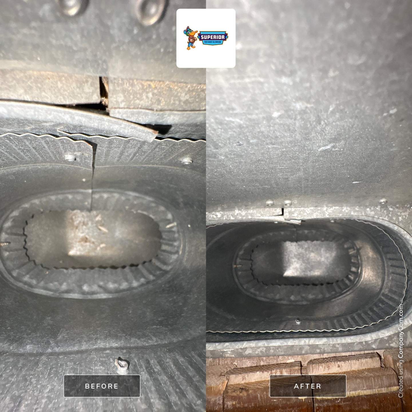 Air Duct Cleaning in Beaver, PA by Superior Air Duct Cleaning