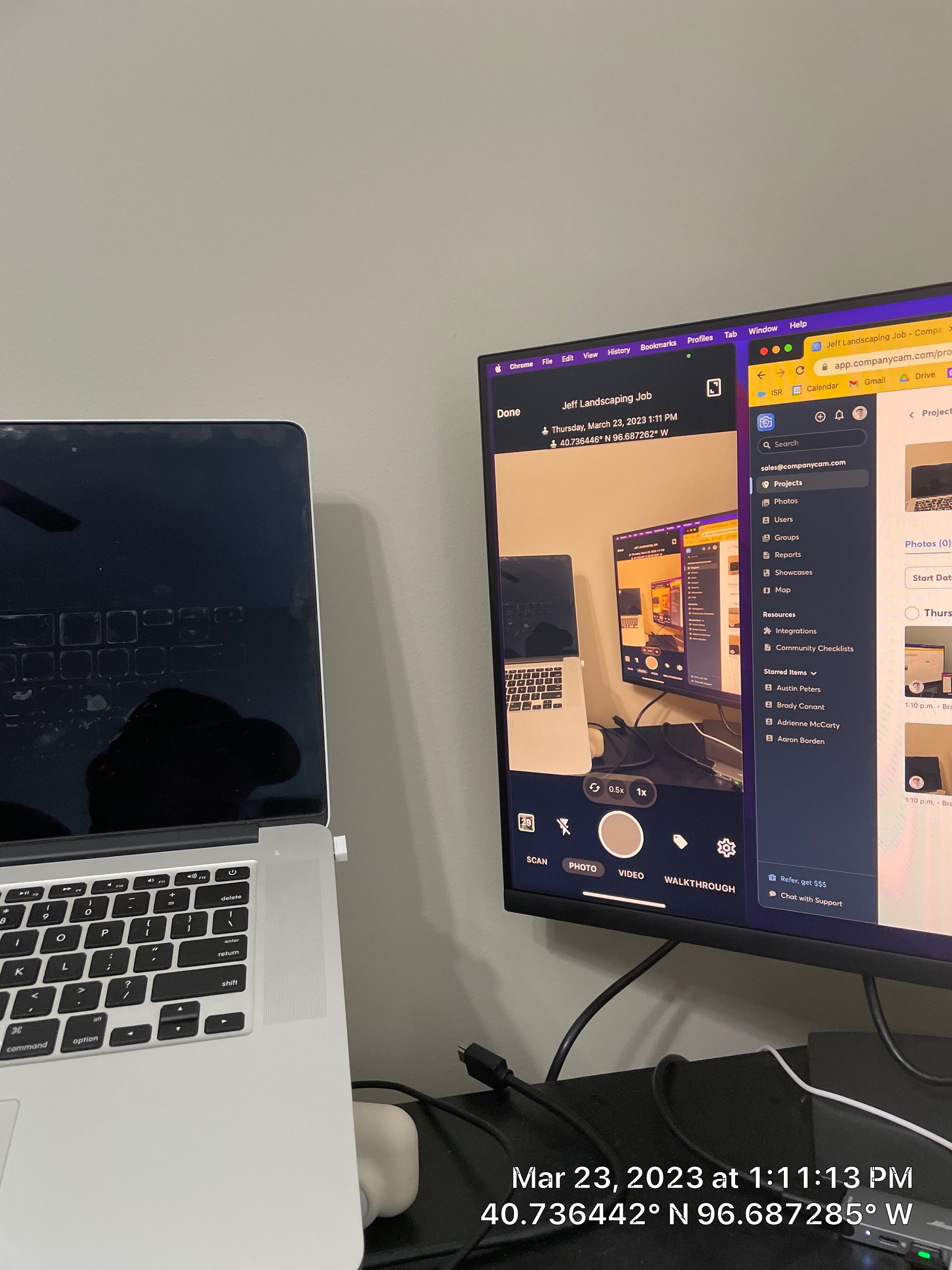 s dfgsdfg sdfgs by CompanyCam Sales Demo