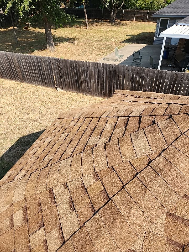 Desert Tan - Owens Corning TruDefinition Duration Oakridge by RoofsOnly.com