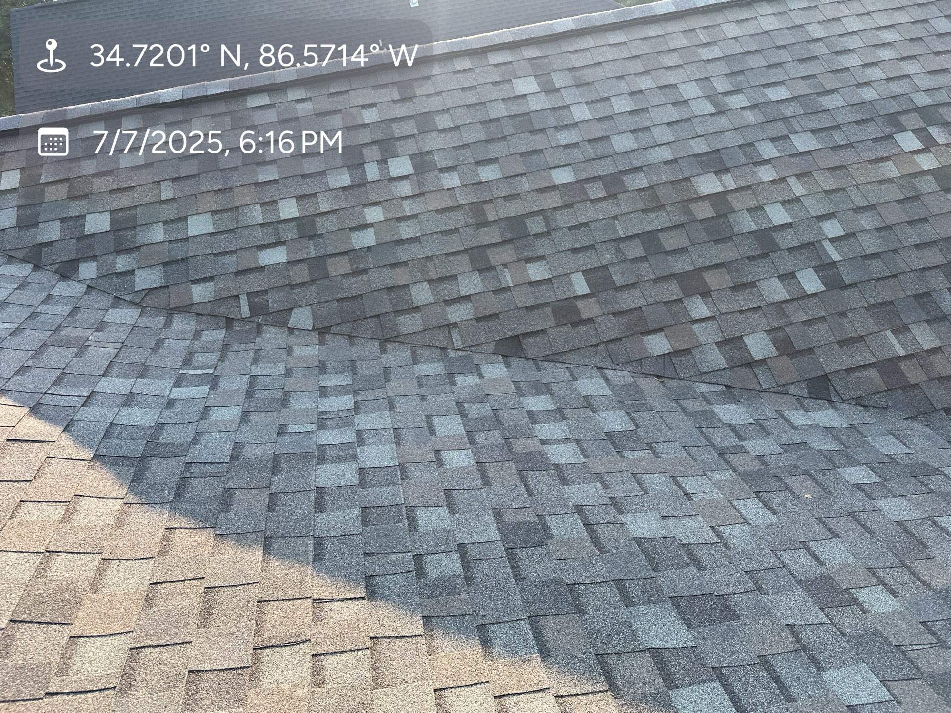 Thunderstorm Grey - Strong by BayCo Roofing