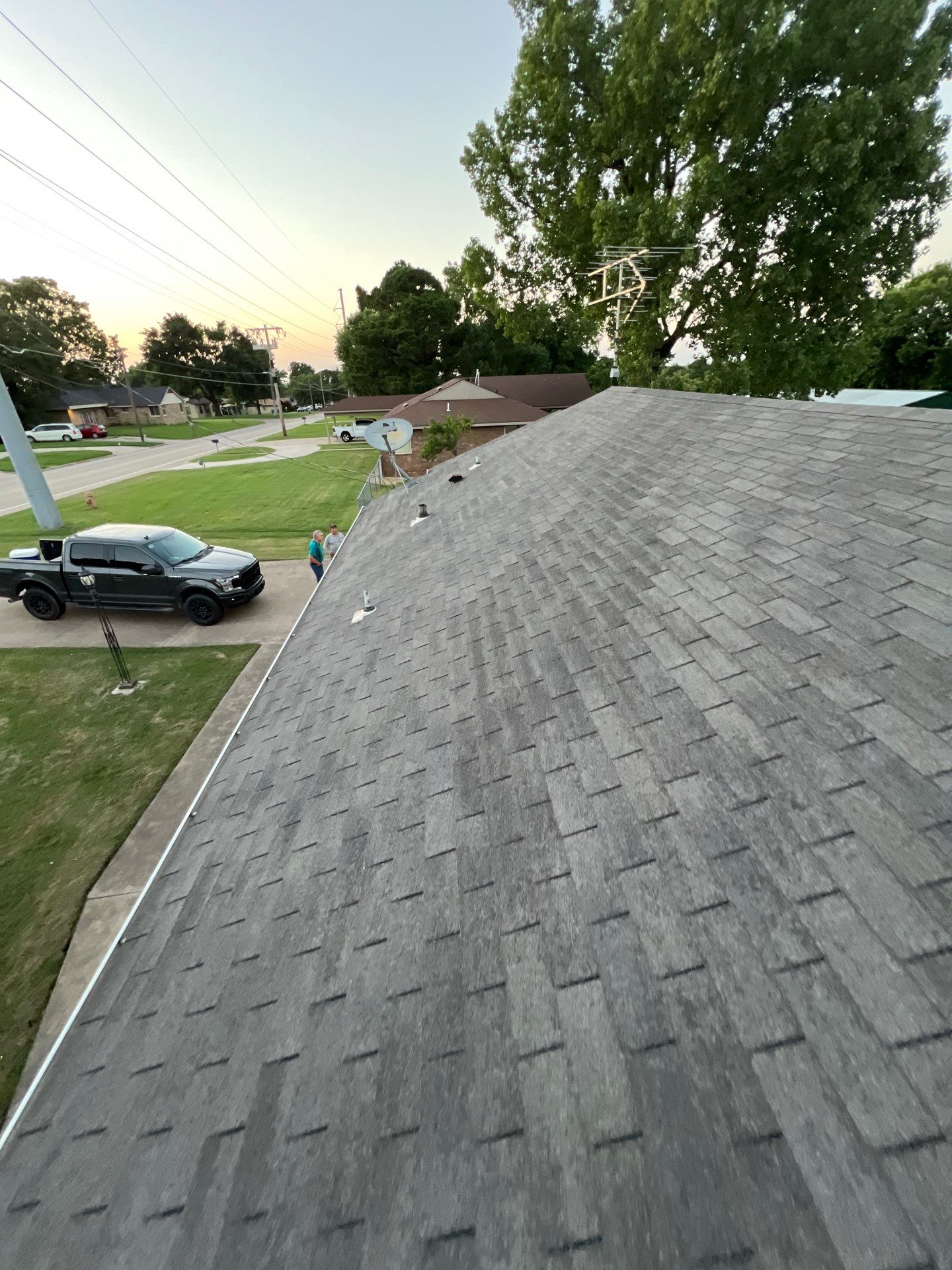 Hail & Wind Restoration paid by Insurance by In & Out Construction & Remodeling, LLC