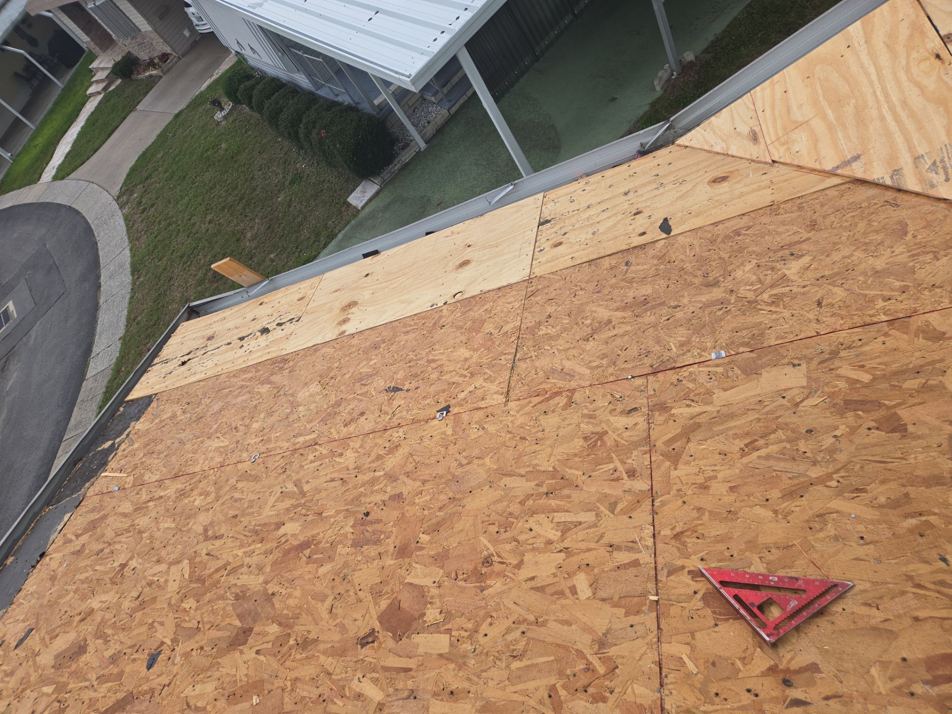 Project in Largo 33770 by Mitchell Roofing Company LLC 