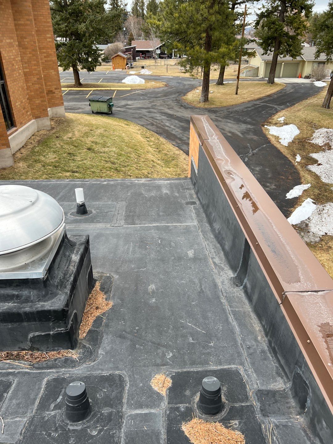 GAF Timberline HDZ - Charcoal by Montana Roofing Solutions