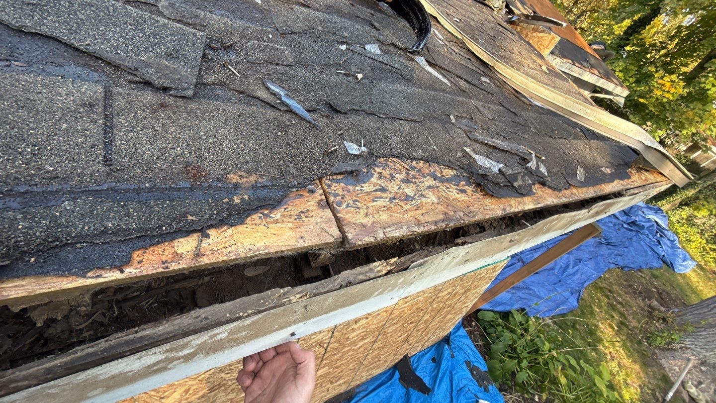 Roof Replacement using CertainTeed Landmark by 180 Contractors