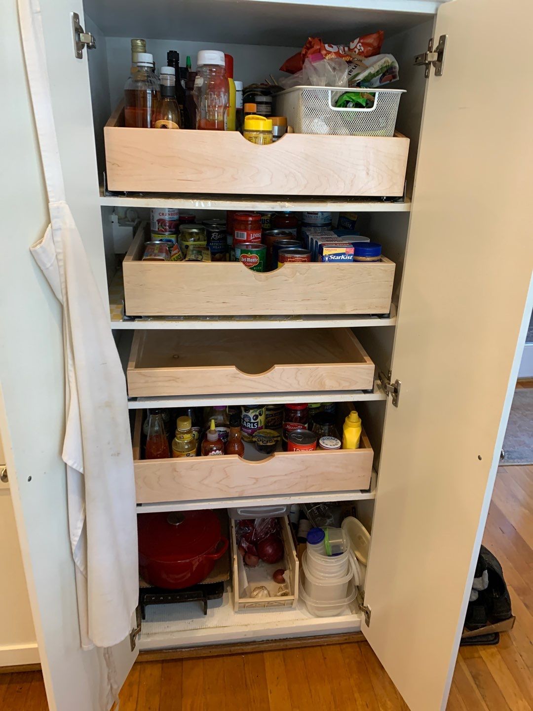 Project in Mt Pleasant by Kitchen Tune Up