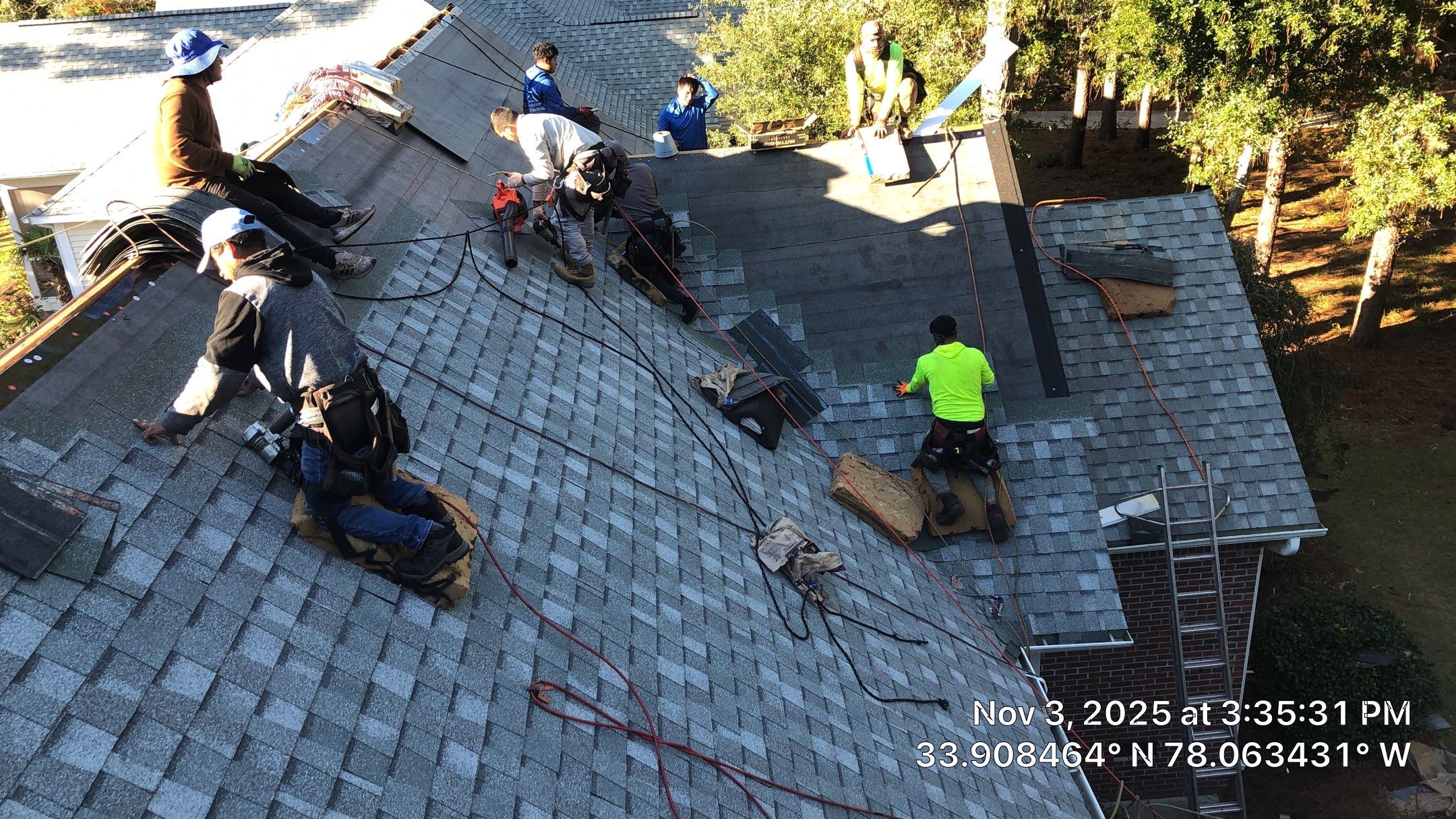 Fortified Roof Replacement  by RGR Construction and Roofing, LLC