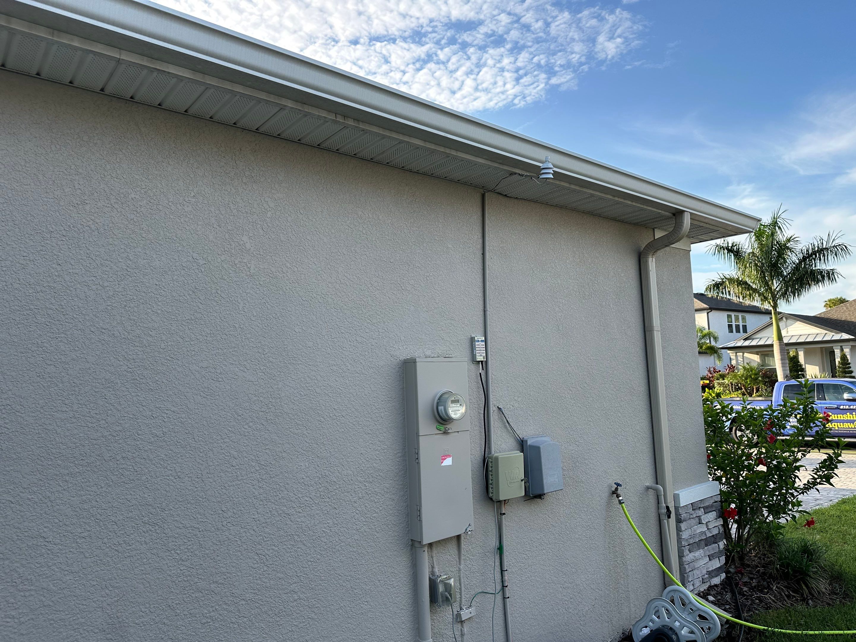🏡 Complete Exterior Cleaning – Trevesta Community, Palmetto, FL by Sunshine AquaWash