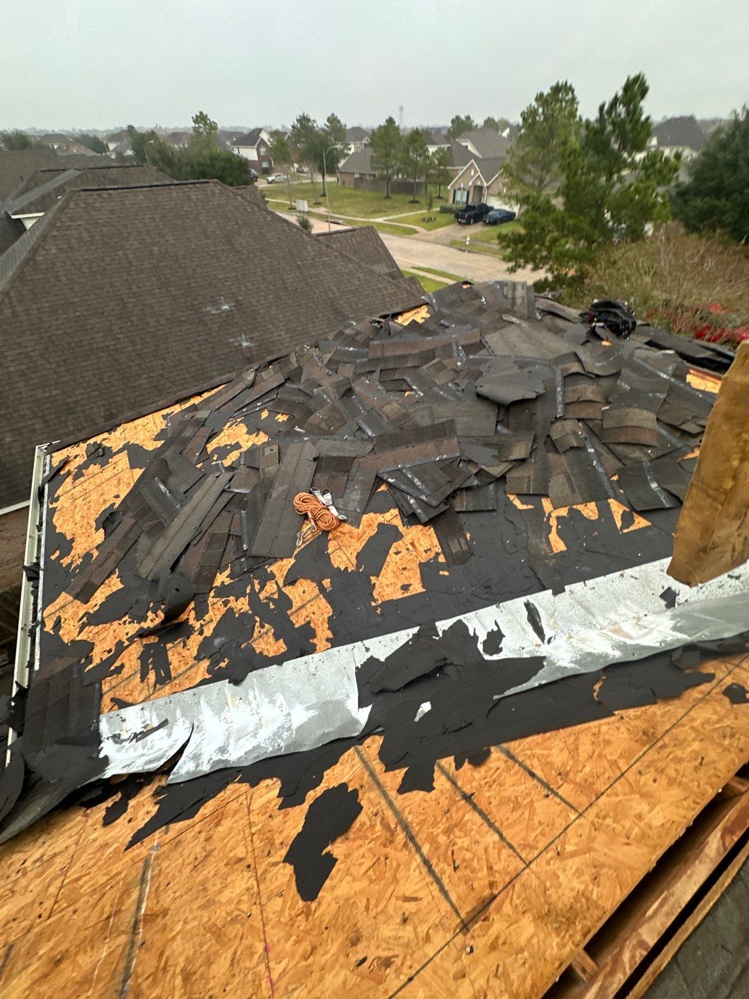 Roof Replacement Rosenberg by Roof Repair Company