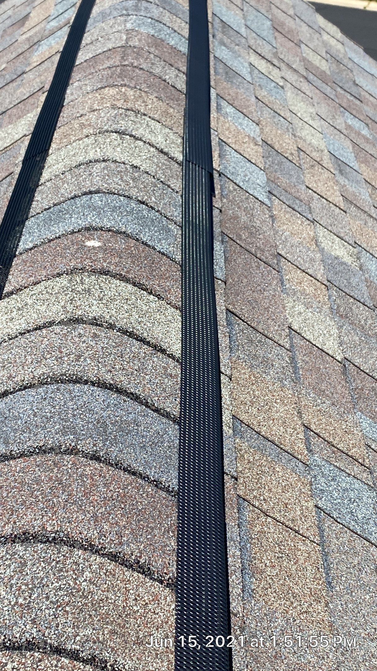 Roof Replacement using CertainTeed Landmark by 180 Contractors