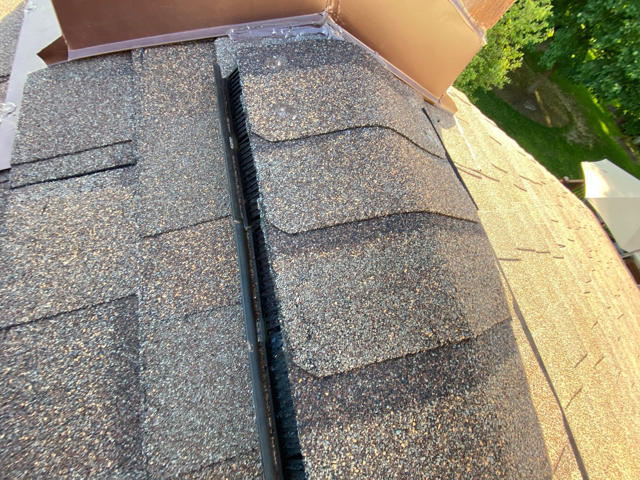 Roof Replacement using CertainTeed Landmark by 180 Contractors