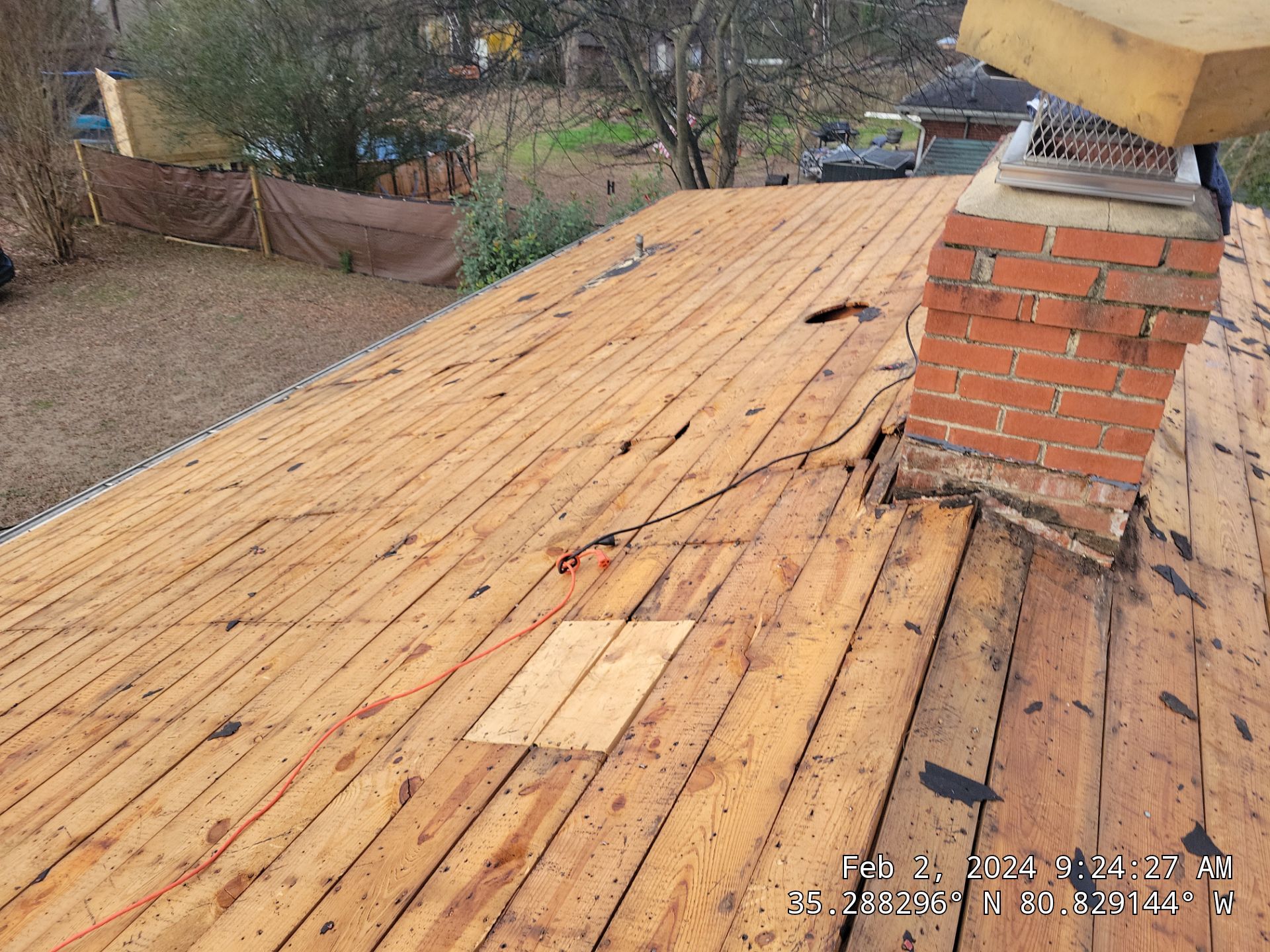 Charlotte- Williamsburg Gray by Merritt Roofing LLC