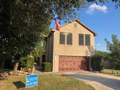 Roof Replacement - 78249