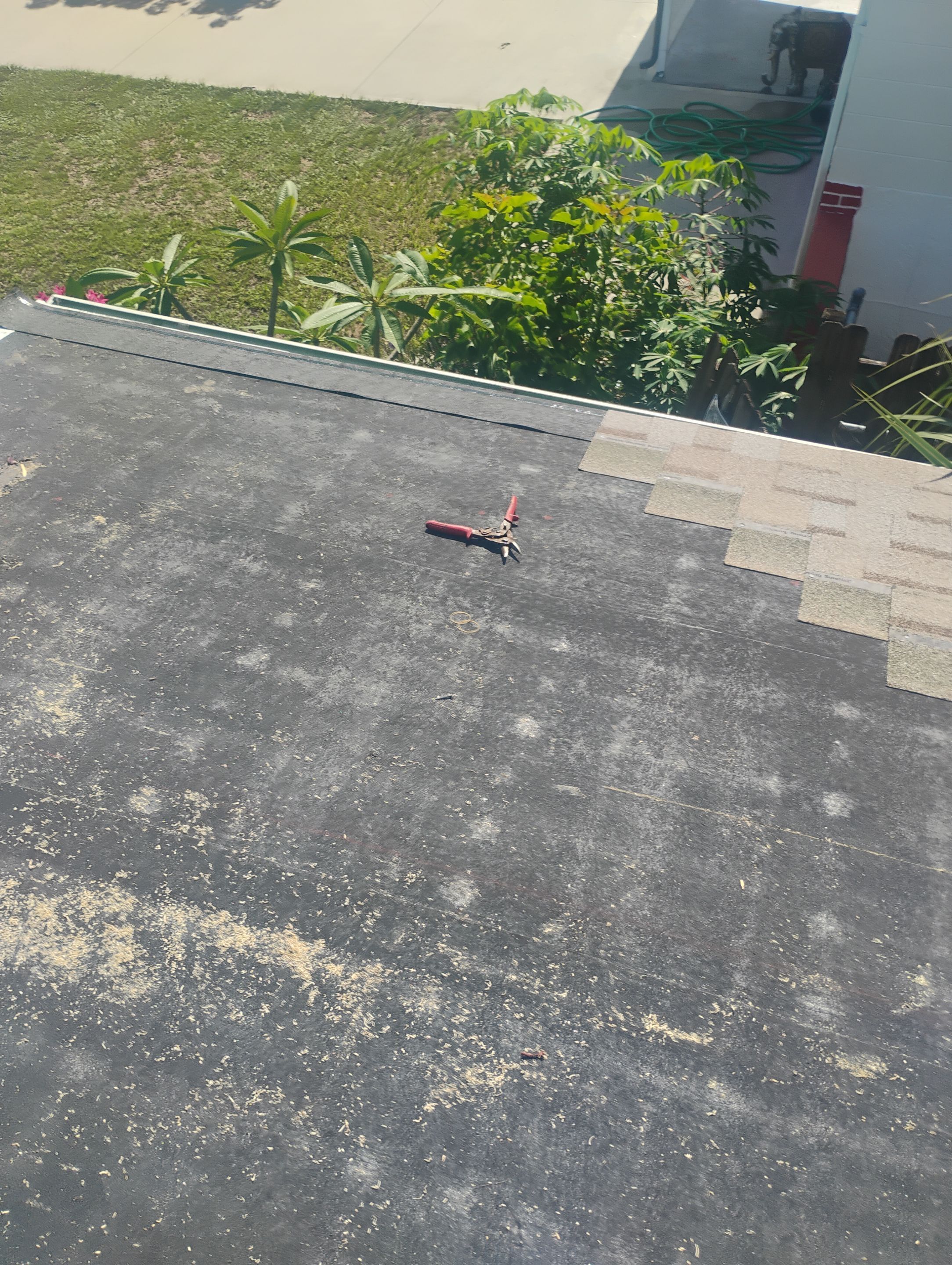 Project in St. Petersburg 33713 by Mitchell Roofing Company LLC 