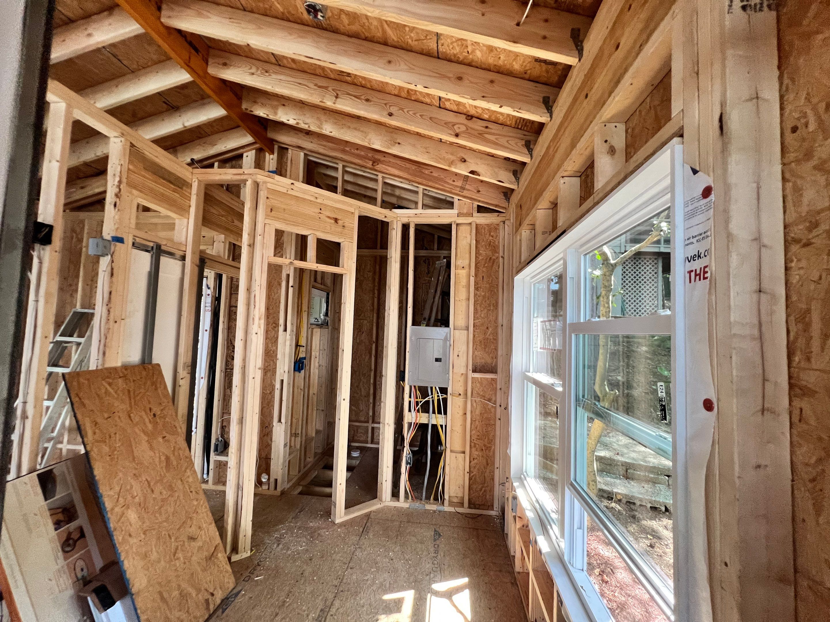 Lakefront Room Addition and Custom Deck Build in Acworth by Swift Home Renovations 