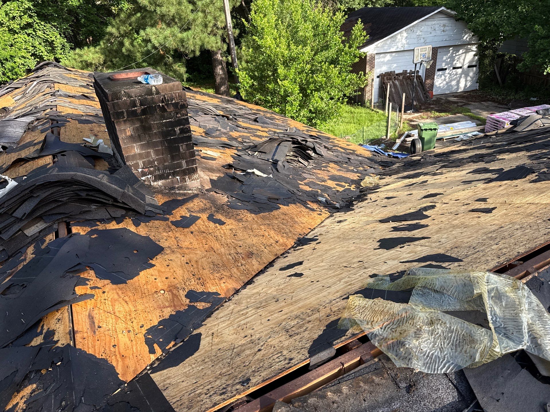 Remodel by Karcher Roofing & Construction