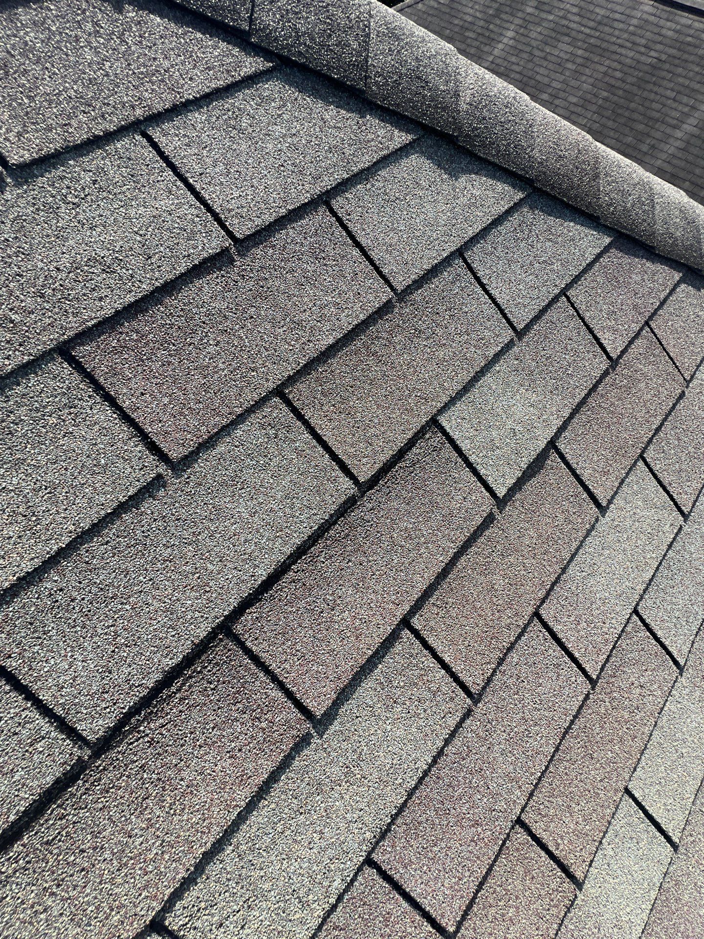 Residential Roofing Repair using Owen's Corning Duration (Lifetime) Shingles by Roof Repair Company