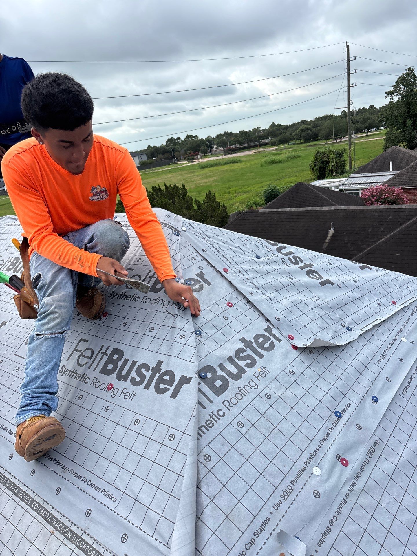 Roof Replacement Missouri City by Roof Repair Company