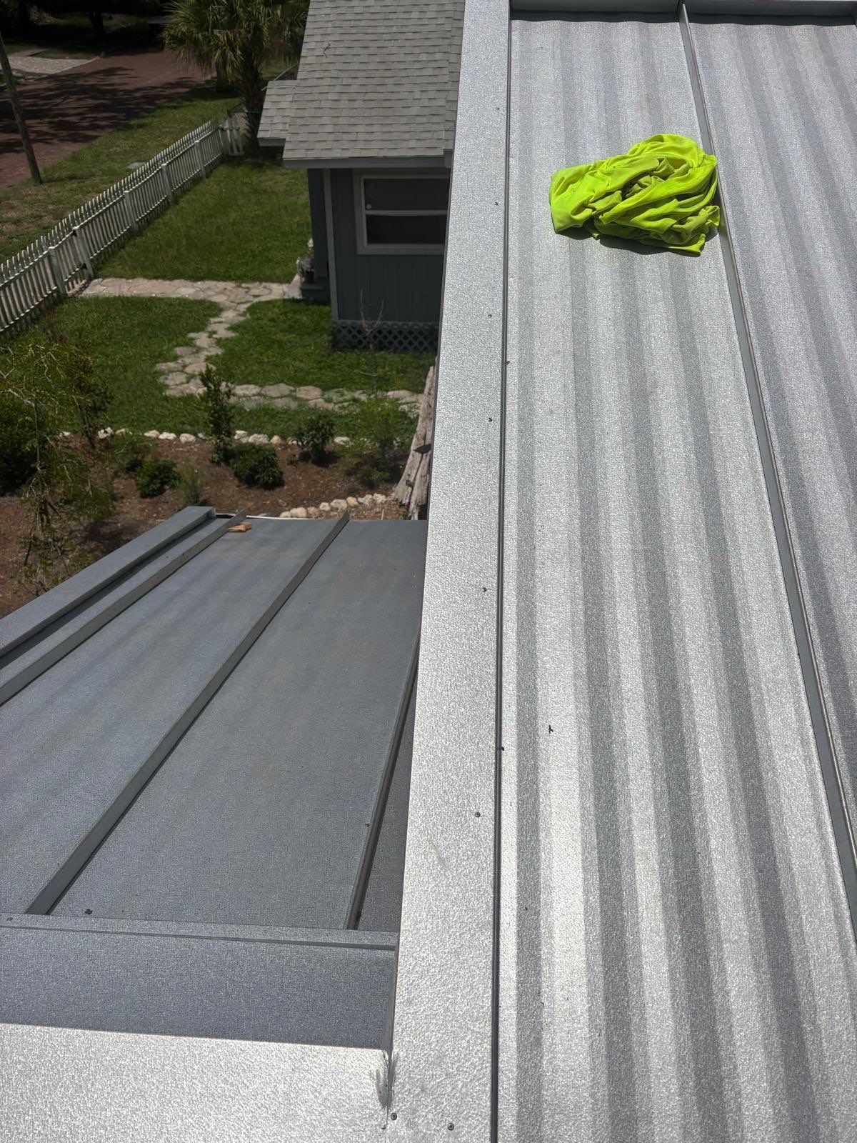 Project in St. Petersburg 33712 by Mitchell Roofing Company LLC 