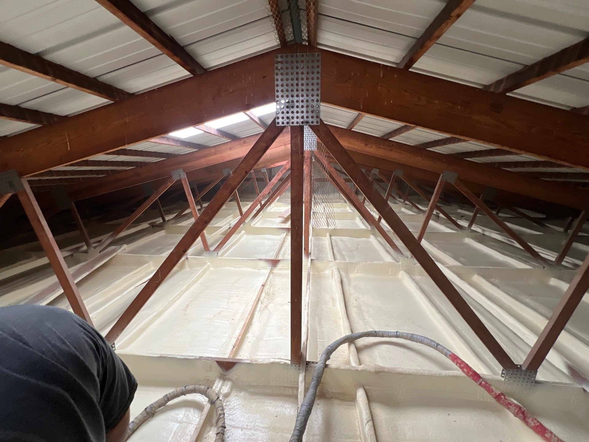 Foam Insulation – Linwood, Nebraska by Tillotson Enterprises